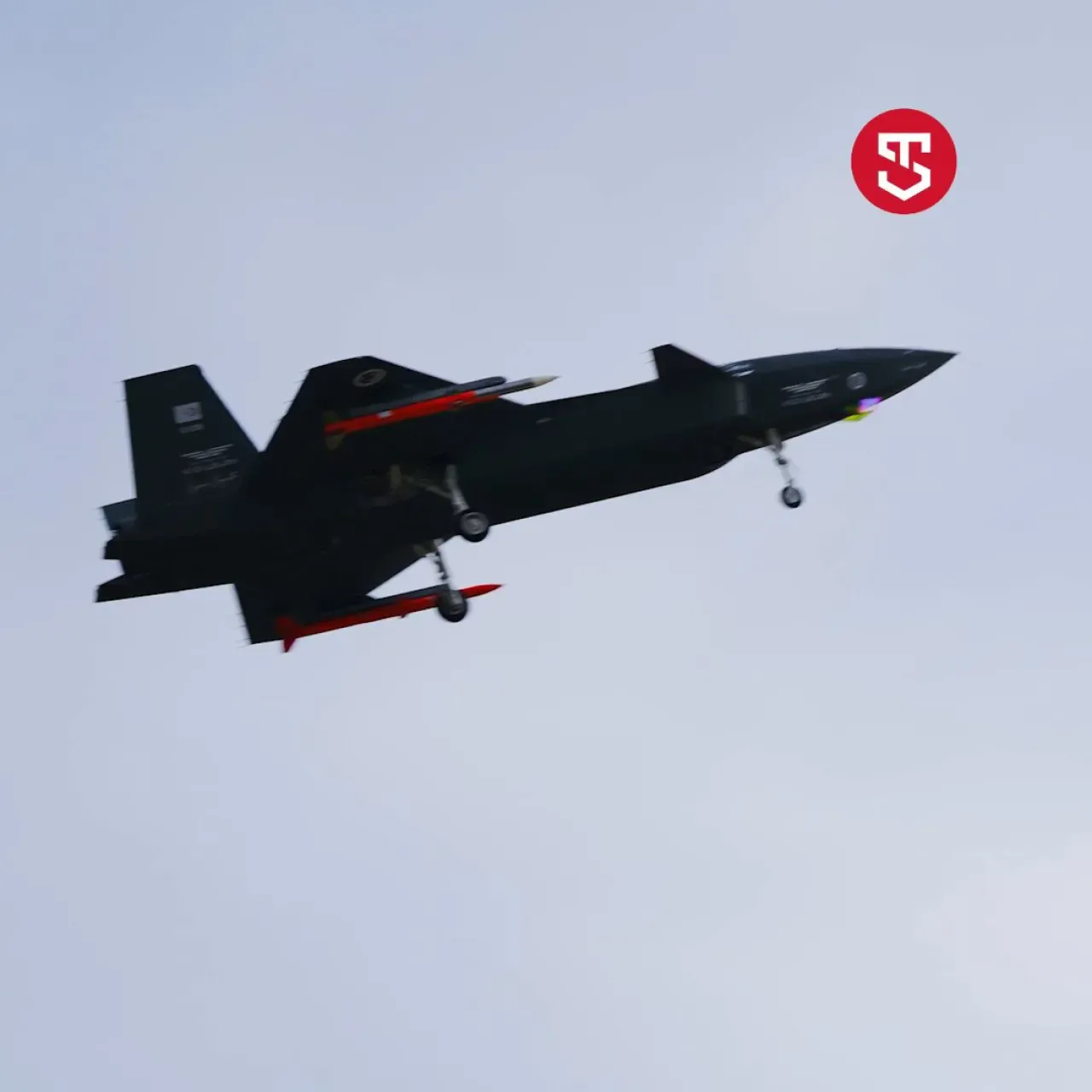 Bayraktar Kızılelma'nın Yetenekleri Hızla Gelişiyor Bayraktar Kızılelma'nın Yetenekleri Hızla Gelişiyor