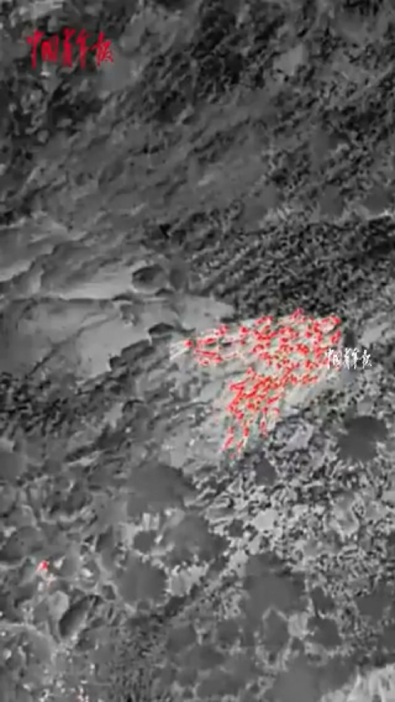 Çin'de Drone Teknolojisi Kayıp Keçi Sürüsünün Kurtarılmasında Kritik Rol Oynadı Çin'de Drone Teknolojisi Kayıp Keçi Sürüsünün Kurtarılmasında Kritik Rol Oynadı