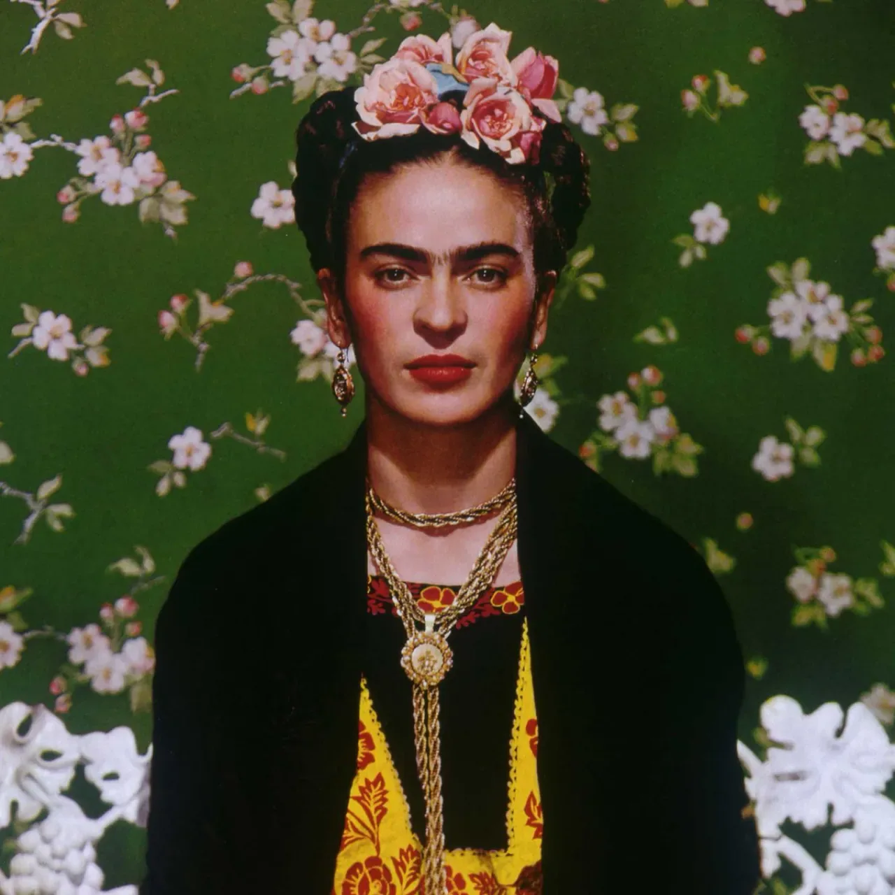 Frida Kahlo'nun Otoportresi Rekor Fiyata Alıcı Buldu Frida Kahlo'nun Otoportresi Rekor Fiyata Alıcı Buldu