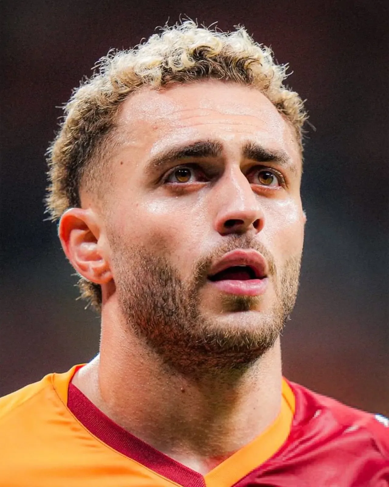 Barış Alper Yılmaz Sakatlığına Rağmen Gençlerbirliği Maçında Oynamak İstiyor Barış Alper Yılmaz Sakatlığına Rağmen Gençlerbirliği Maçında Oynamak İstiyor