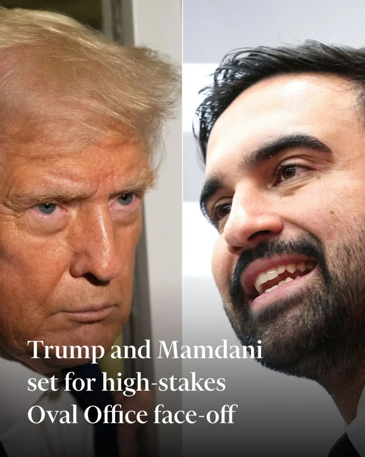 Trump ve New York Belediye Başkanı Seçilmiş Eric Adams İlk Kez Yüz Yüze Görüşecek Trump ve New York Belediye Başkanı Seçilmiş Eric Adams İlk Kez Yüz Yüze Görüşecek