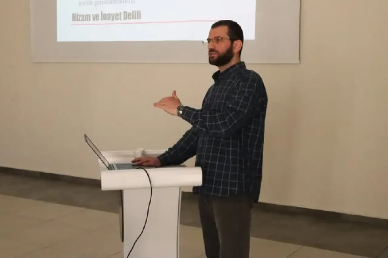 IX. Uluslararası Bilimler Işığında Yaratılış Kongresi İkinci Gününde IX. Uluslararası Bilimler Işığında Yaratılış Kongresi İkinci Gününde