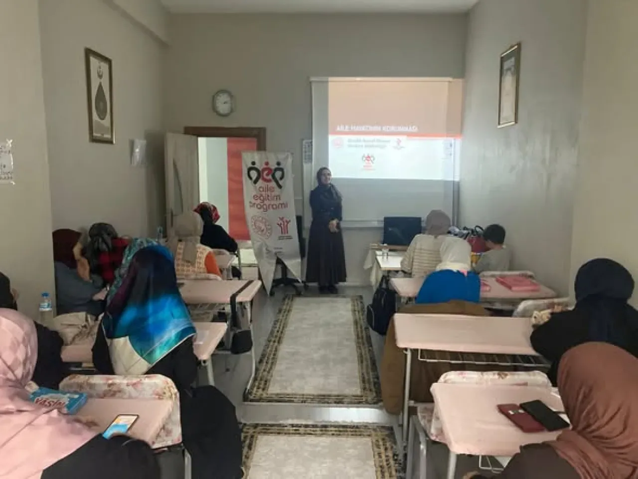 Bursa'da Aile Yılı Etkinlikleri Kapsamında KOAH ve Felsefe Günleri'nde Farkındalık Bursa'da Aile Yılı Etkinlikleri Kapsamında KOAH ve Felsefe Günleri'nde Farkındalık