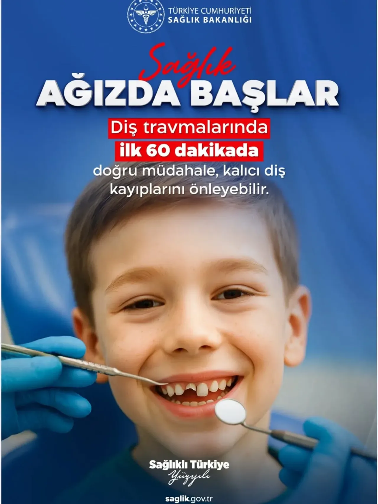 Diş Travması ve Spor Yaralanmalarında Kurtarma Rehberi Diş Travması ve Spor Yaralanmalarında Kurtarma Rehberi