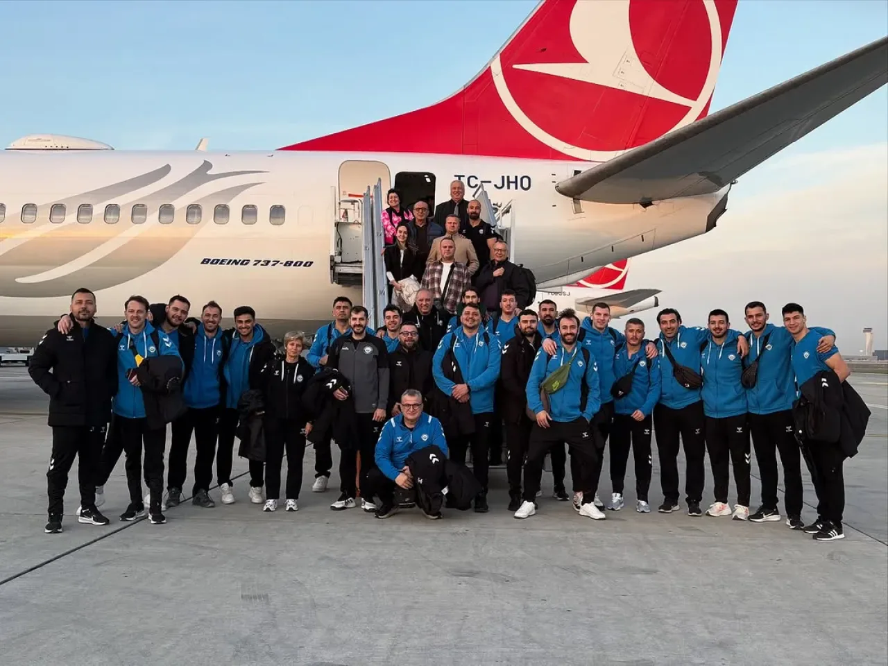 Nilüfer Belediyespor Hentbol Takımı, Avrupa Kupası'nda Lüksemburg'a Karşı Mücadele Edecek Nilüfer Belediyespor Hentbol Takımı, Avrupa Kupası'nda Lüksemburg'a Karşı Mücadele Edecek
