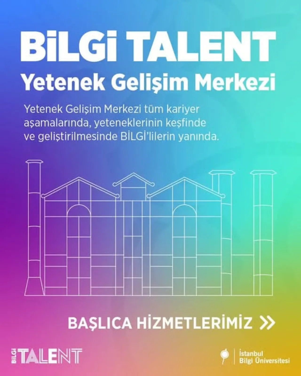 İstanbul Bilgi Üniversitesi'nden Öğrencilere Kariyer Desteği: BİLGİ Talent İstanbul Bilgi Üniversitesi'nden Öğrencilere Kariyer Desteği: BİLGİ Talent