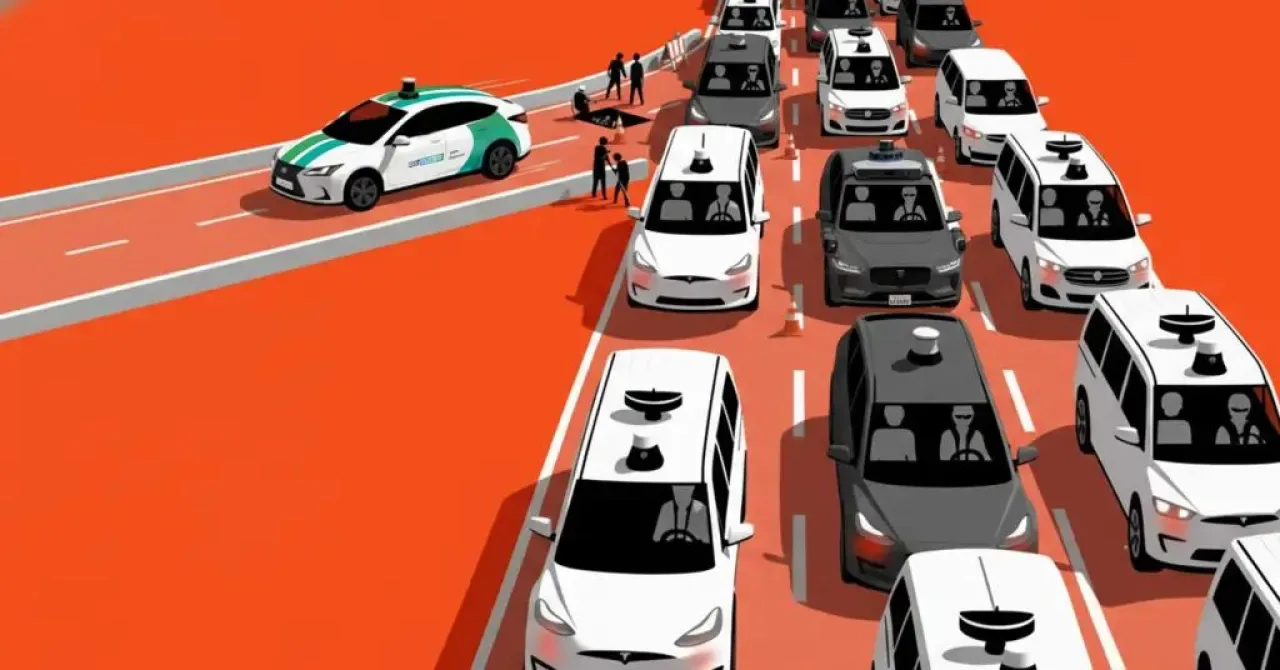 Çinli Hello, 2027'ye Kadar 50 Bin Robotaksi ile Yolcu Taşıma Yarışına Giriyor Çinli Hello, 2027'ye Kadar 50 Bin Robotaksi ile Yolcu Taşıma Yarışına Giriyor