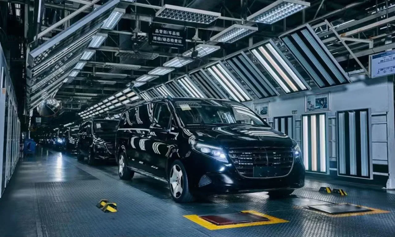 Mercedes-Benz CEO'su: Çin Pazarında Naif Değiliz, Rekabet İçin Mücadele Ediyoruz Mercedes-Benz CEO'su: Çin Pazarında Naif Değiliz, Rekabet İçin Mücadele Ediyoruz