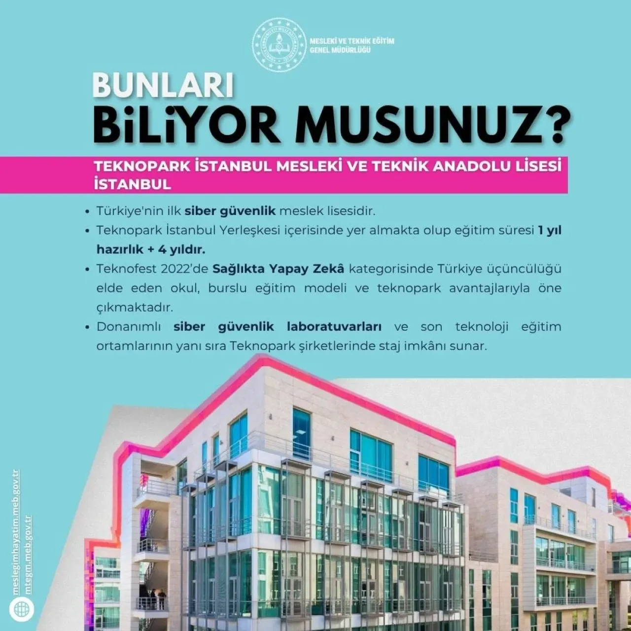 Kâğıthane'de Siber Güvenlik Eğitimi ve Staj İmkanlarıyla Gelecek İnşa Ediliyor Kâğıthane'de Siber Güvenlik Eğitimi ve Staj İmkanlarıyla Gelecek İnşa Ediliyor