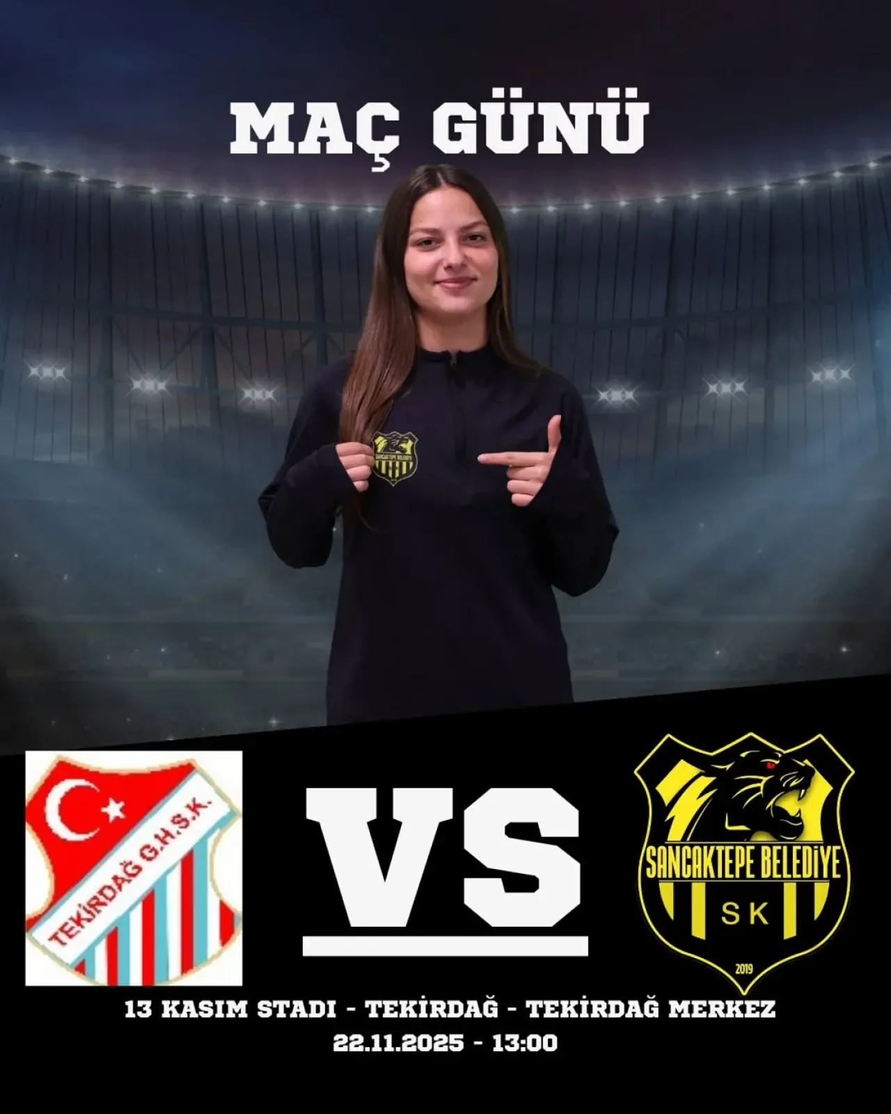 Sancaktepe Belediye Spor, Tekirdağ'da Zorlu Deplasman Maçına Hazır Sancaktepe Belediye Spor, Tekirdağ'da Zorlu Deplasman Maçına Hazır