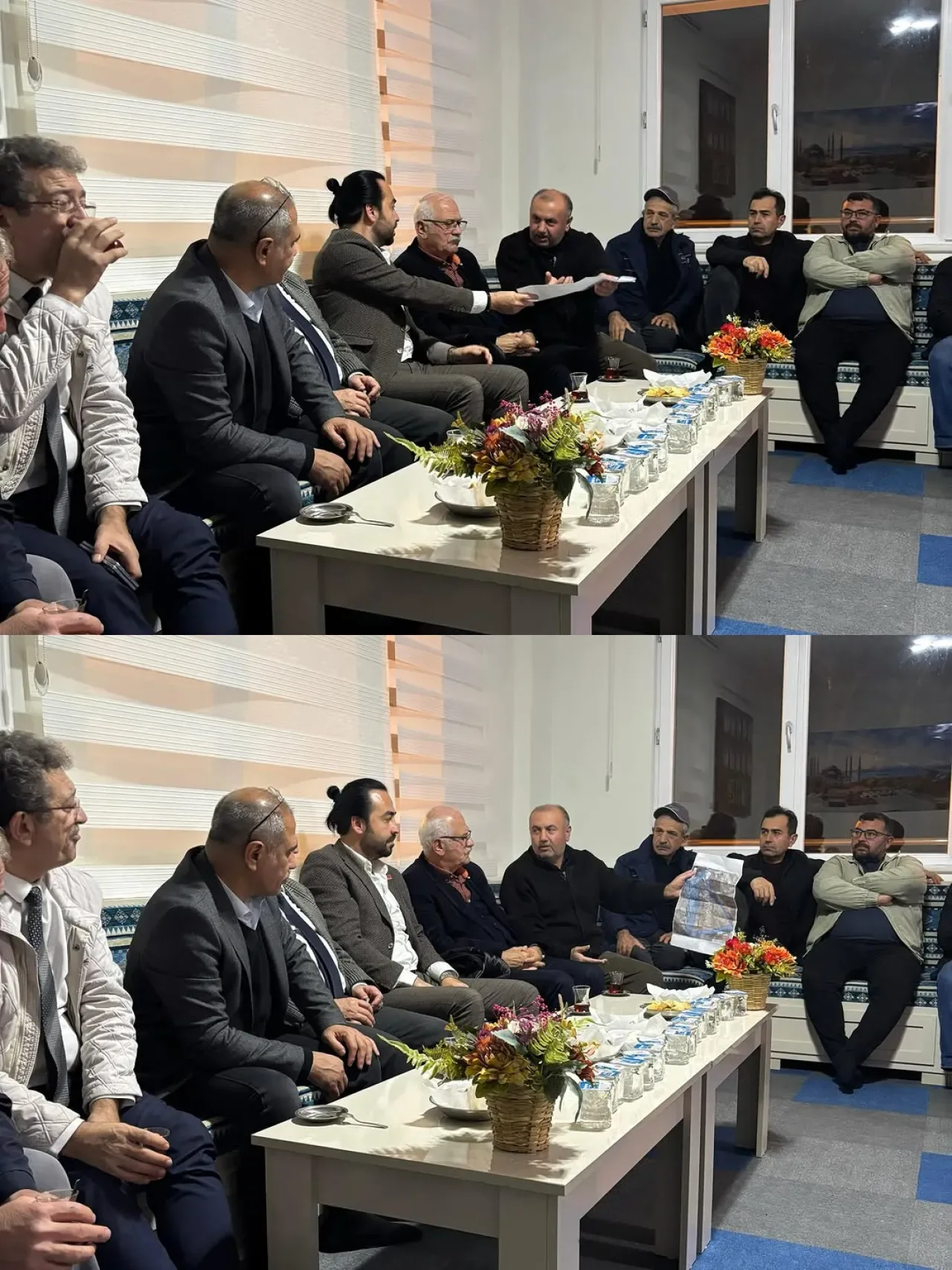 Beypazarı'nda Tarım Arazilerine Trafo Tehdidi: CHP'den Tepki Beypazarı'nda Tarım Arazilerine Trafo Tehdidi: CHP'den Tepki