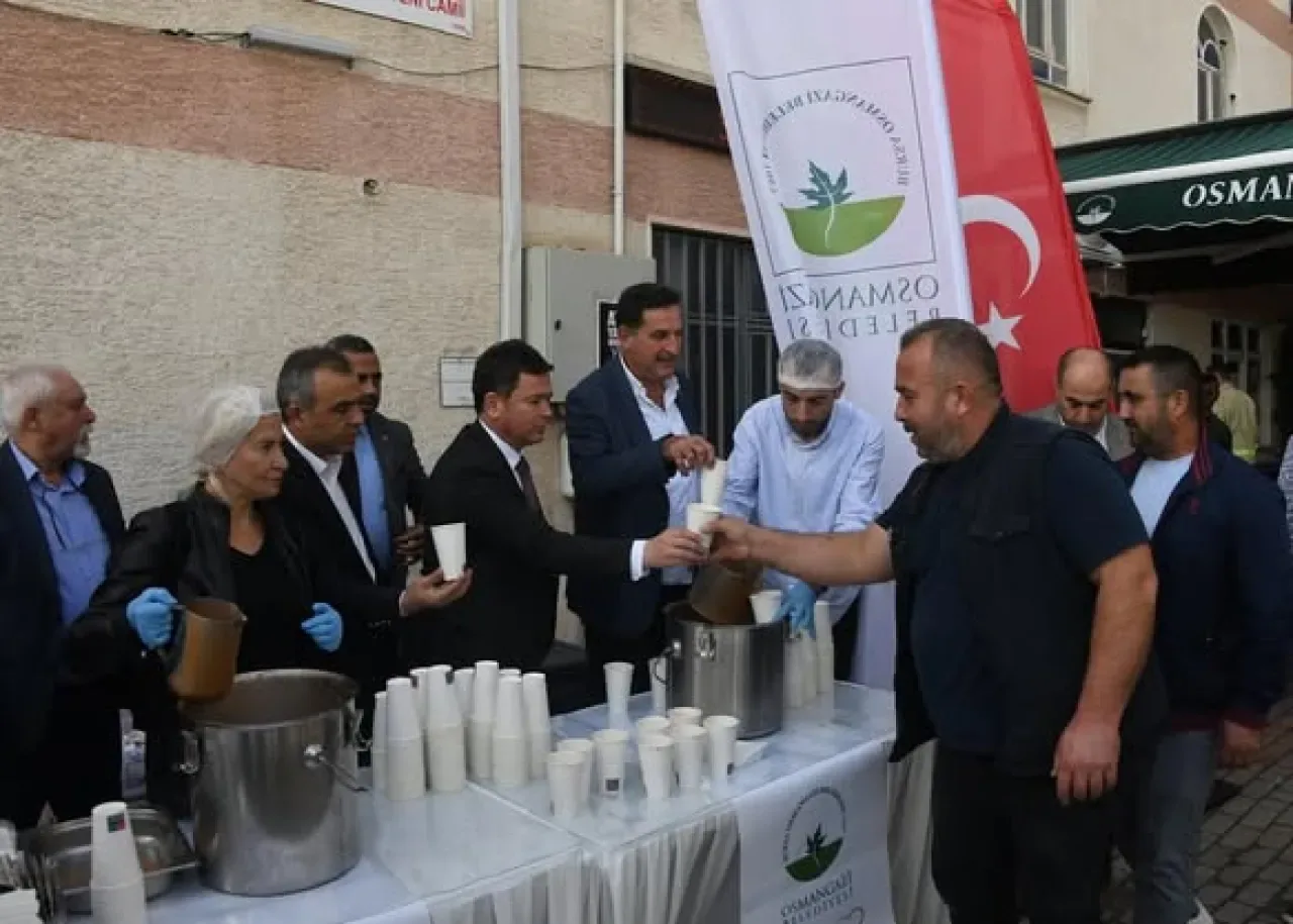Osmangazi Belediye Meclisi, Çağlayan Mahallesi'nde Vatandaşlarla Buluştu Osmangazi Belediye Meclisi, Çağlayan Mahallesi'nde Vatandaşlarla Buluştu
