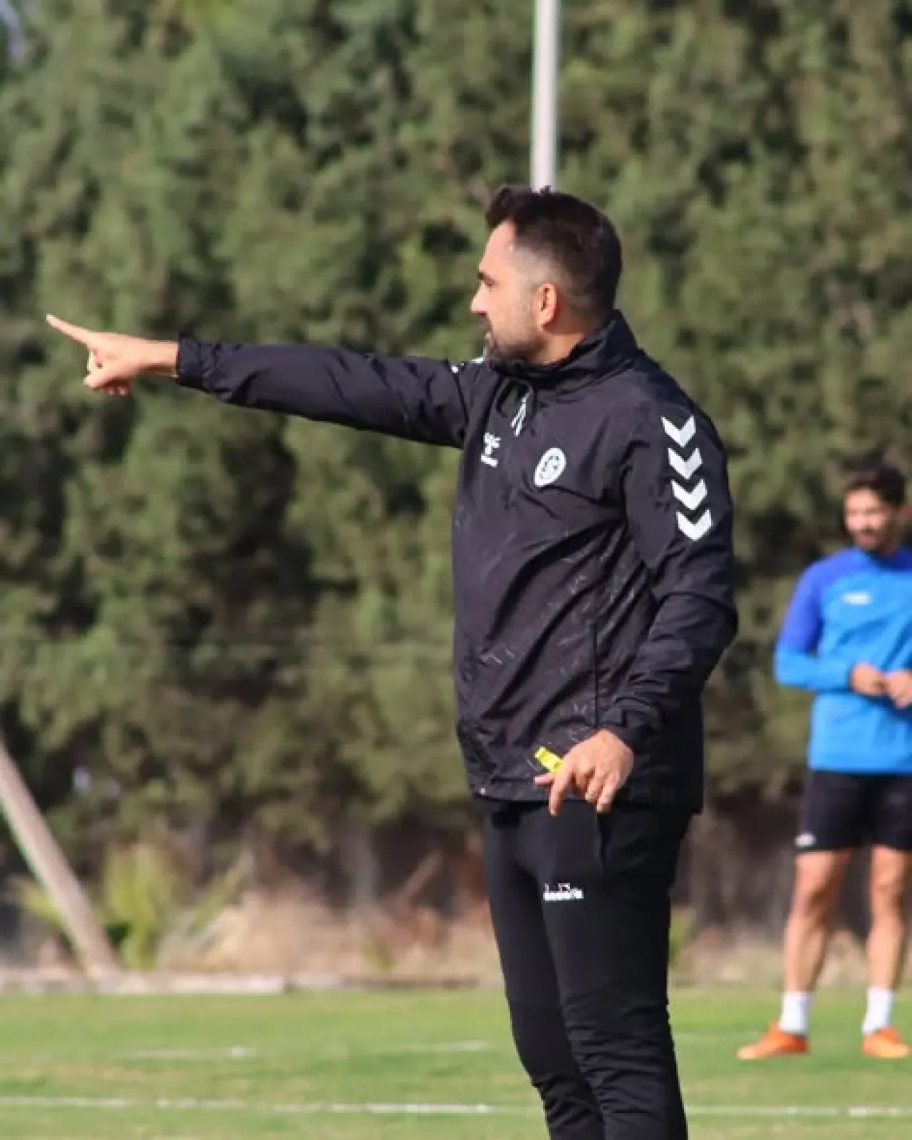 İzmirspor, Yeni Sezon Hazırlıklarına Hız Kesmeden Devam Ediyor İzmirspor, Yeni Sezon Hazırlıklarına Hız Kesmeden Devam Ediyor