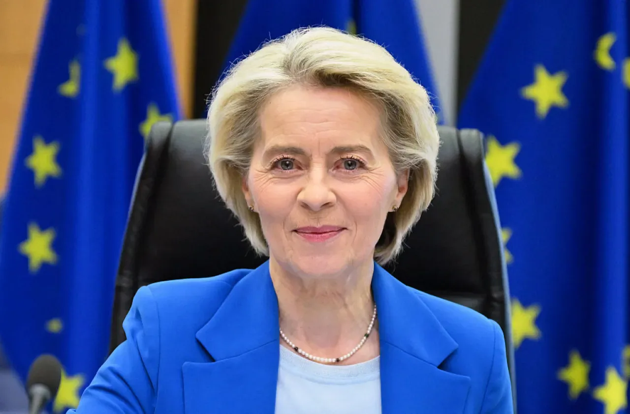 Von der Leyen: AB'nin Mücadelesi Fosil Yakıtlara Değil, Emisyonlara Karşı Von der Leyen: AB'nin Mücadelesi Fosil Yakıtlara Değil, Emisyonlara Karşı
