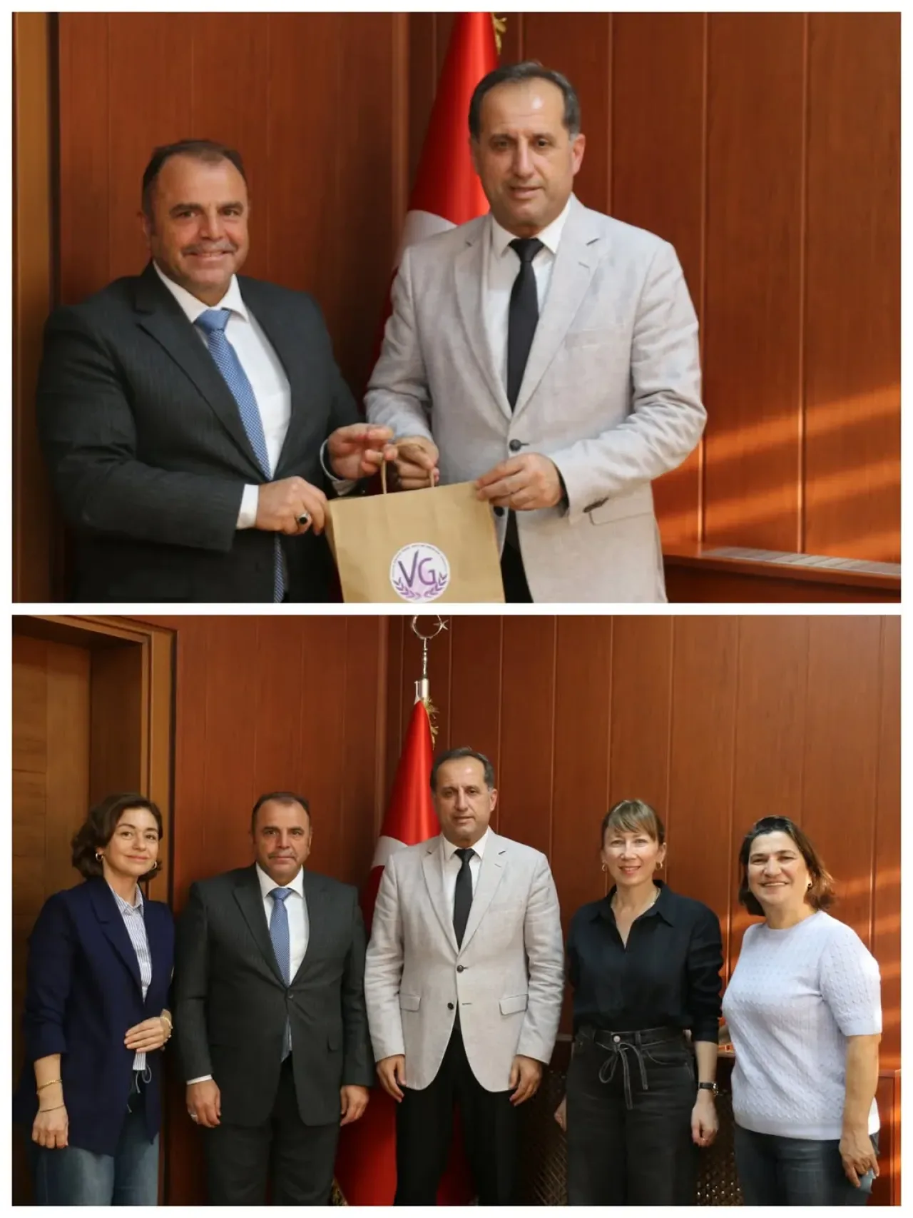 Vala Gedik Özel Eğitim Meslek Okulu Öğretmenlerinden 24 Kasım Ziyareti Vala Gedik Özel Eğitim Meslek Okulu Öğretmenlerinden 24 Kasım Ziyareti