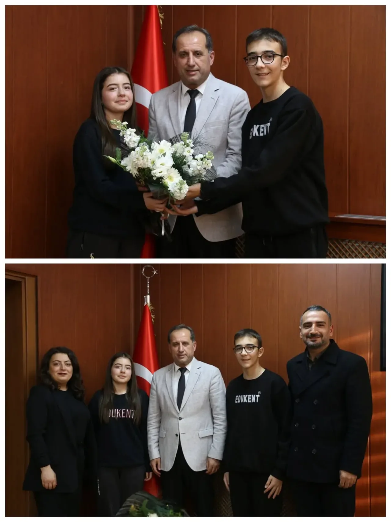 İstanbul Tuzla'da Öğretmenler Günü Ziyareti: Edukent Eğitim Kurumları'ndan Anlamlı Ziyaret İstanbul Tuzla'da Öğretmenler Günü Ziyareti: Edukent Eğitim Kurumları'ndan Anlamlı Ziyaret