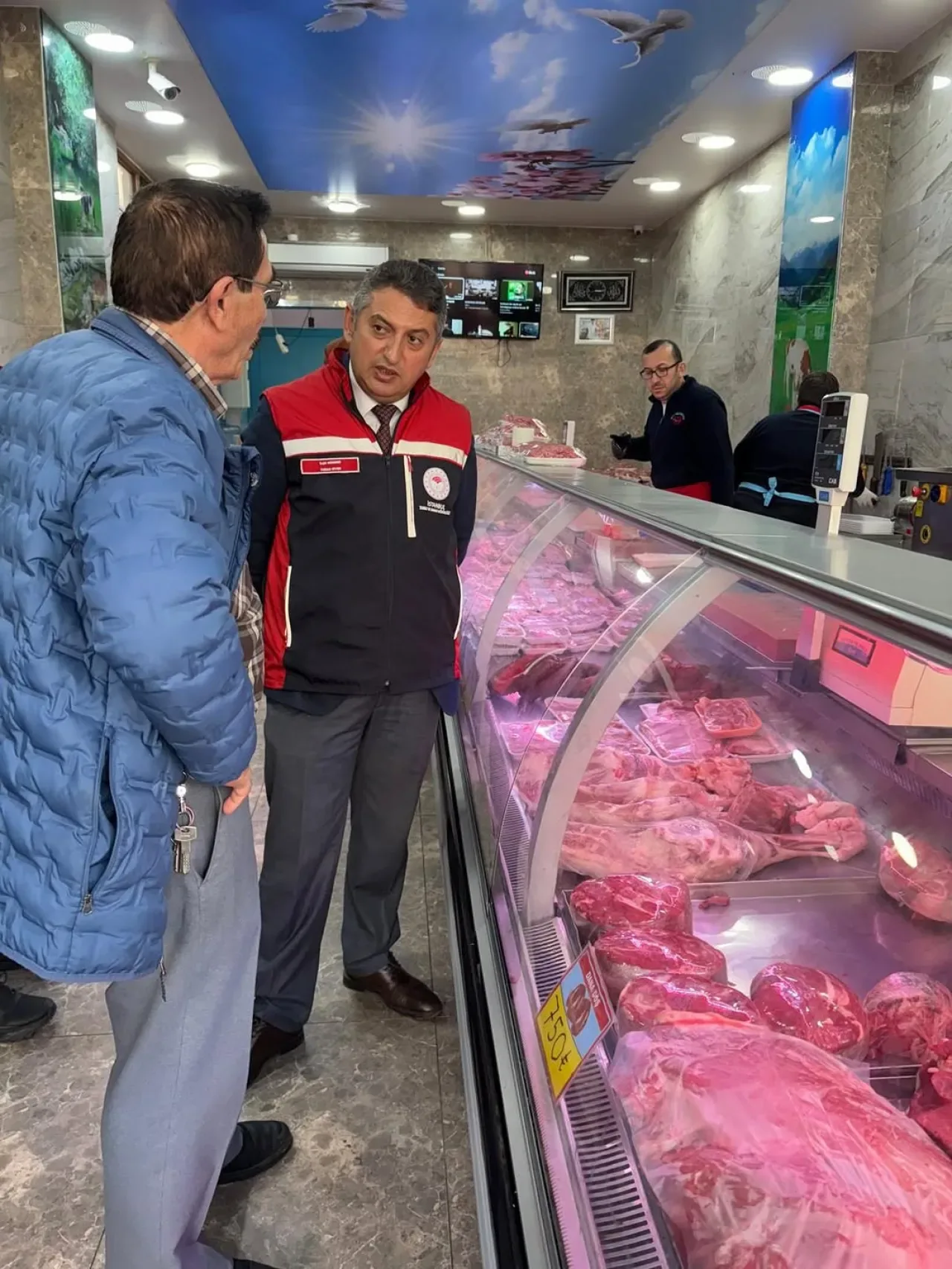 İstanbul Tuzla'da Yüksek Riskli Gıda İşletmelerine Yoğun Denetim İstanbul Tuzla'da Yüksek Riskli Gıda İşletmelerine Yoğun Denetim
