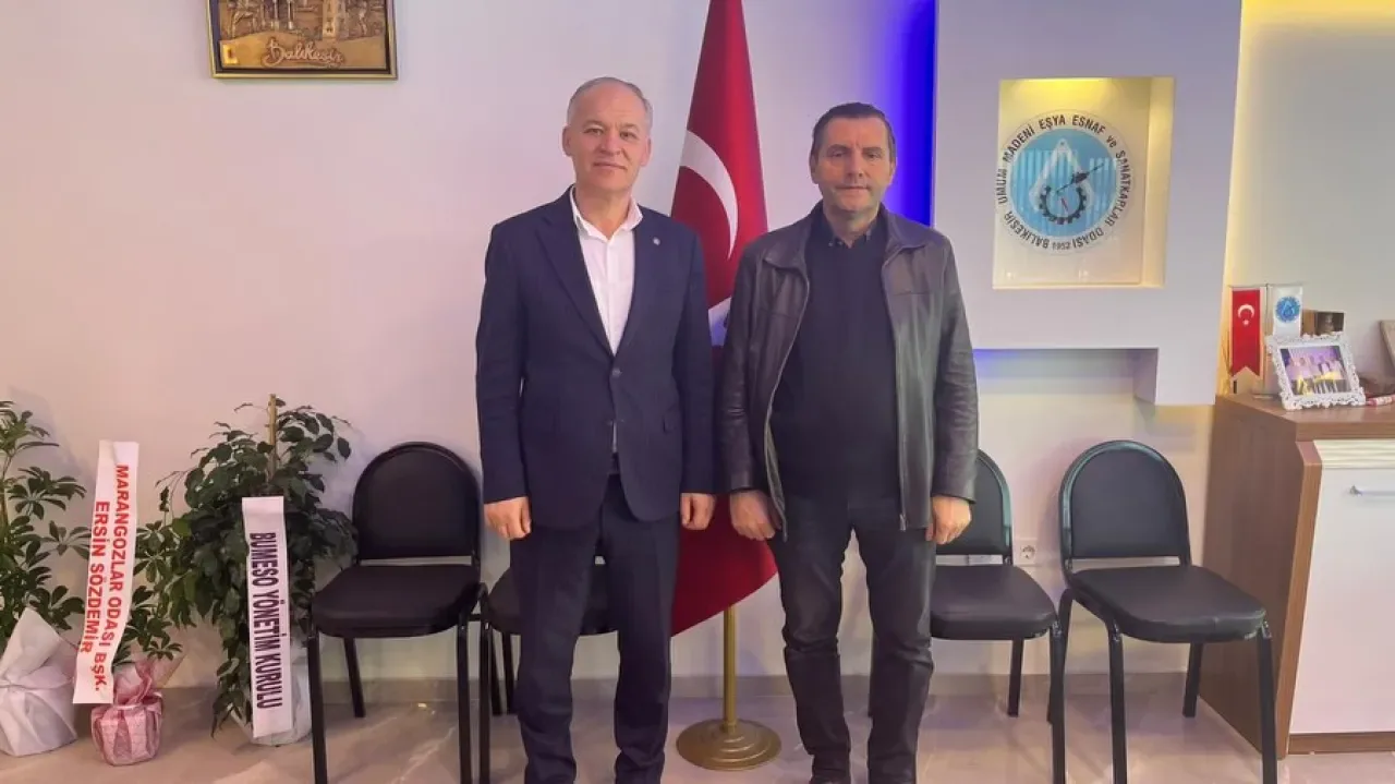 MHP Balıkesir İl Başkanlığı Esnaf Odası Ziyareti Gerçekleştirdi MHP Balıkesir İl Başkanlığı Esnaf Odası Ziyareti Gerçekleştirdi