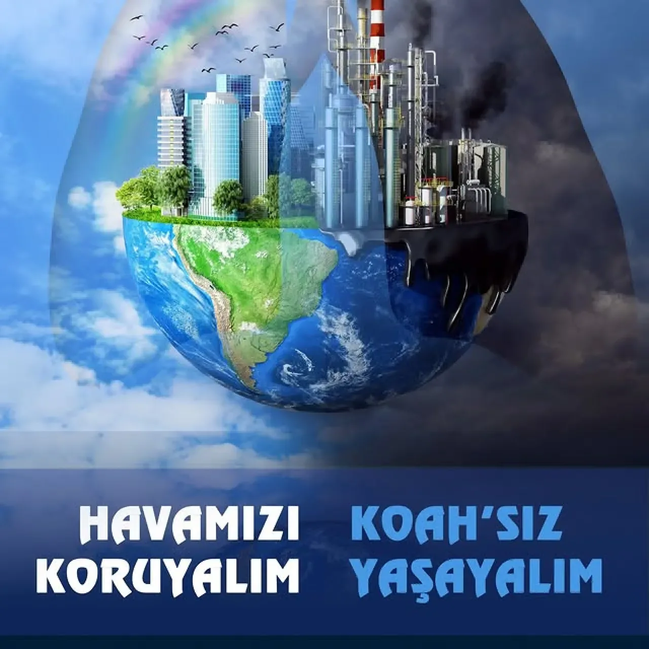 Pendik'te Dünya KOAH Günü'nde Akciğer Kanseri Riskini Azaltmanın Yolları Anlatıldı Pendik'te Dünya KOAH Günü'nde Akciğer Kanseri Riskini Azaltmanın Yolları Anlatıldı