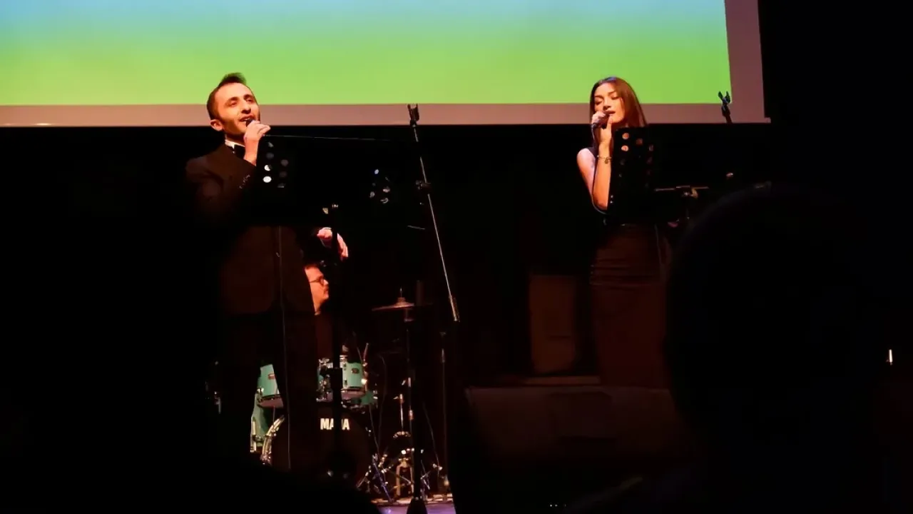 Bursa Büyükşehir Belediyesi Kent Orkestrası, Susurluk'ta Müzik Ziyafeti Verdi Bursa Büyükşehir Belediyesi Kent Orkestrası, Susurluk'ta Müzik Ziyafeti Verdi