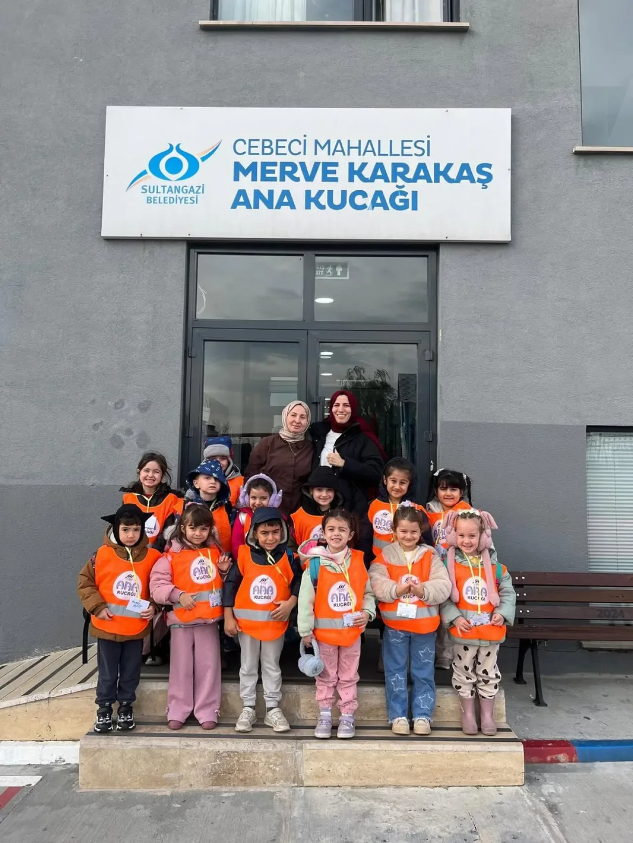Sultangazi'de Minik Öğrenciler Doğa ile İç İçe: Orman Keşfi Sultangazi'de Minik Öğrenciler Doğa ile İç İçe: Orman Keşfi