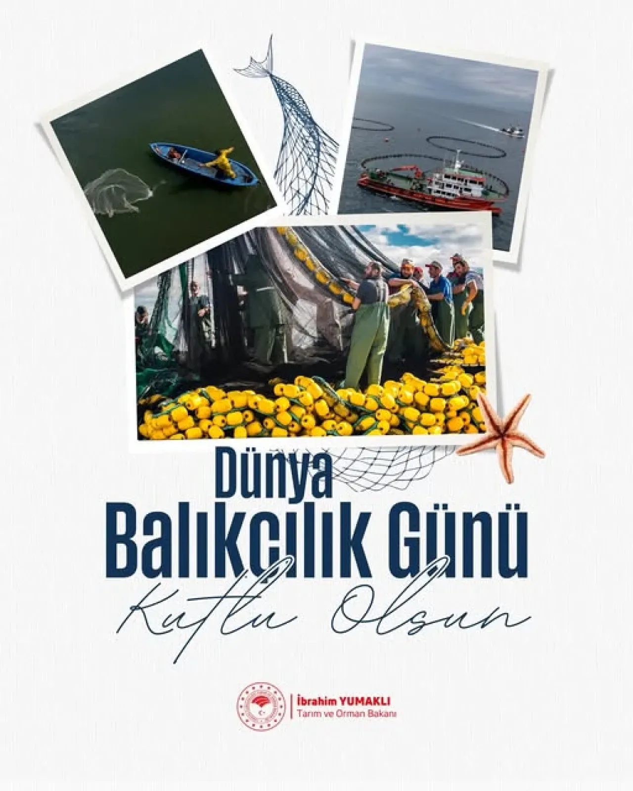 Beykoz'dan Dünya Balıkçılık Günü Mesajı: "Deniziniz Durgun, Rızkınız Bol Olsun" Beykoz'dan Dünya Balıkçılık Günü Mesajı: "Deniziniz Durgun, Rızkınız Bol Olsun"
