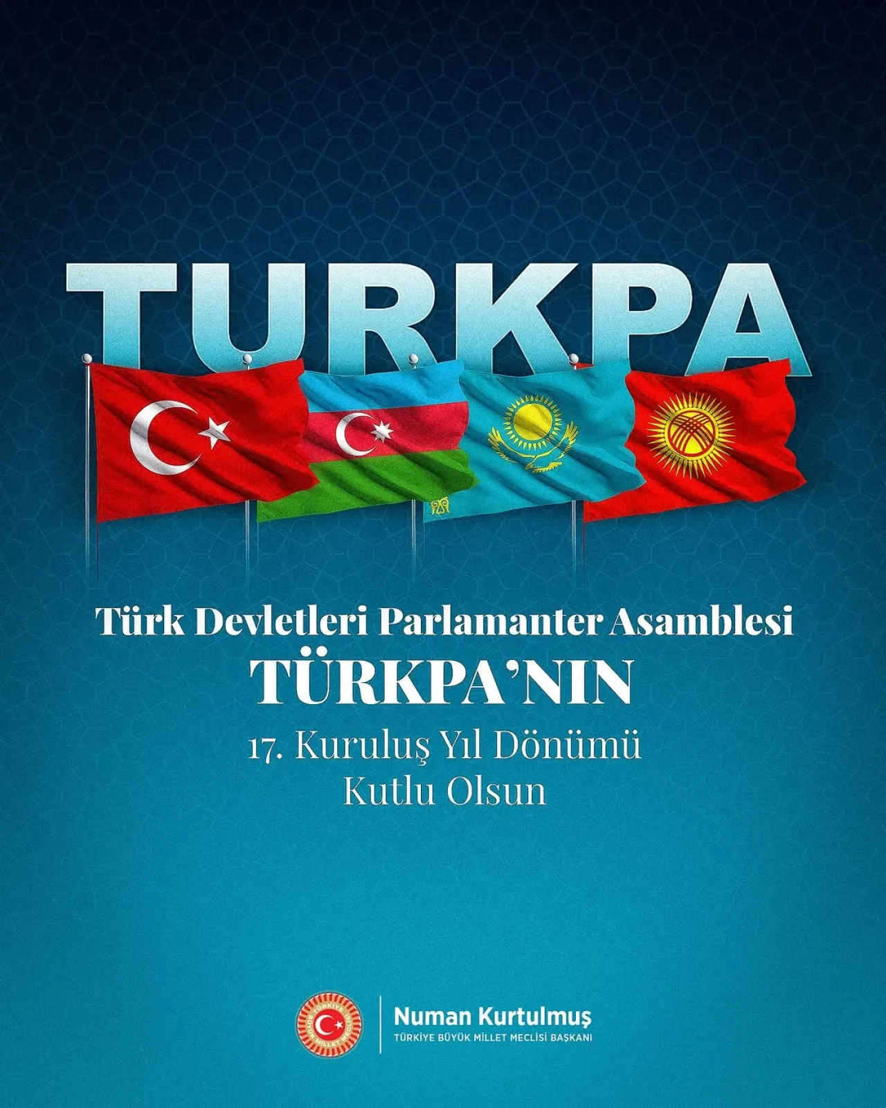 TÜRKPA'nın 17. Kuruluş Yıl Dönümü Kutlandı TÜRKPA'nın 17. Kuruluş Yıl Dönümü Kutlandı