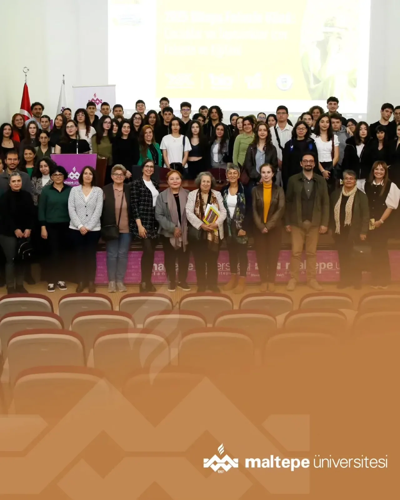 Maltepe Üniversitesi'nde Dünya Felsefe Günü Kutlaması: Çocuklar ve Topluluklar İçin Felsefe Ele Alındı Maltepe Üniversitesi'nde Dünya Felsefe Günü Kutlaması: Çocuklar ve Topluluklar İçin Felsefe Ele Alındı