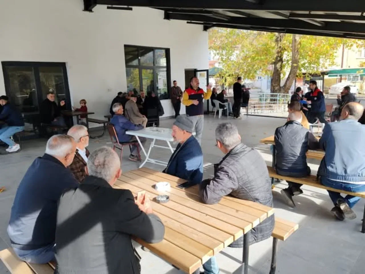 Kestel'de Üreticilerle Buluşma: Tarımın Geleceği İçin İş Birliği Kestel'de Üreticilerle Buluşma: Tarımın Geleceği İçin İş Birliği