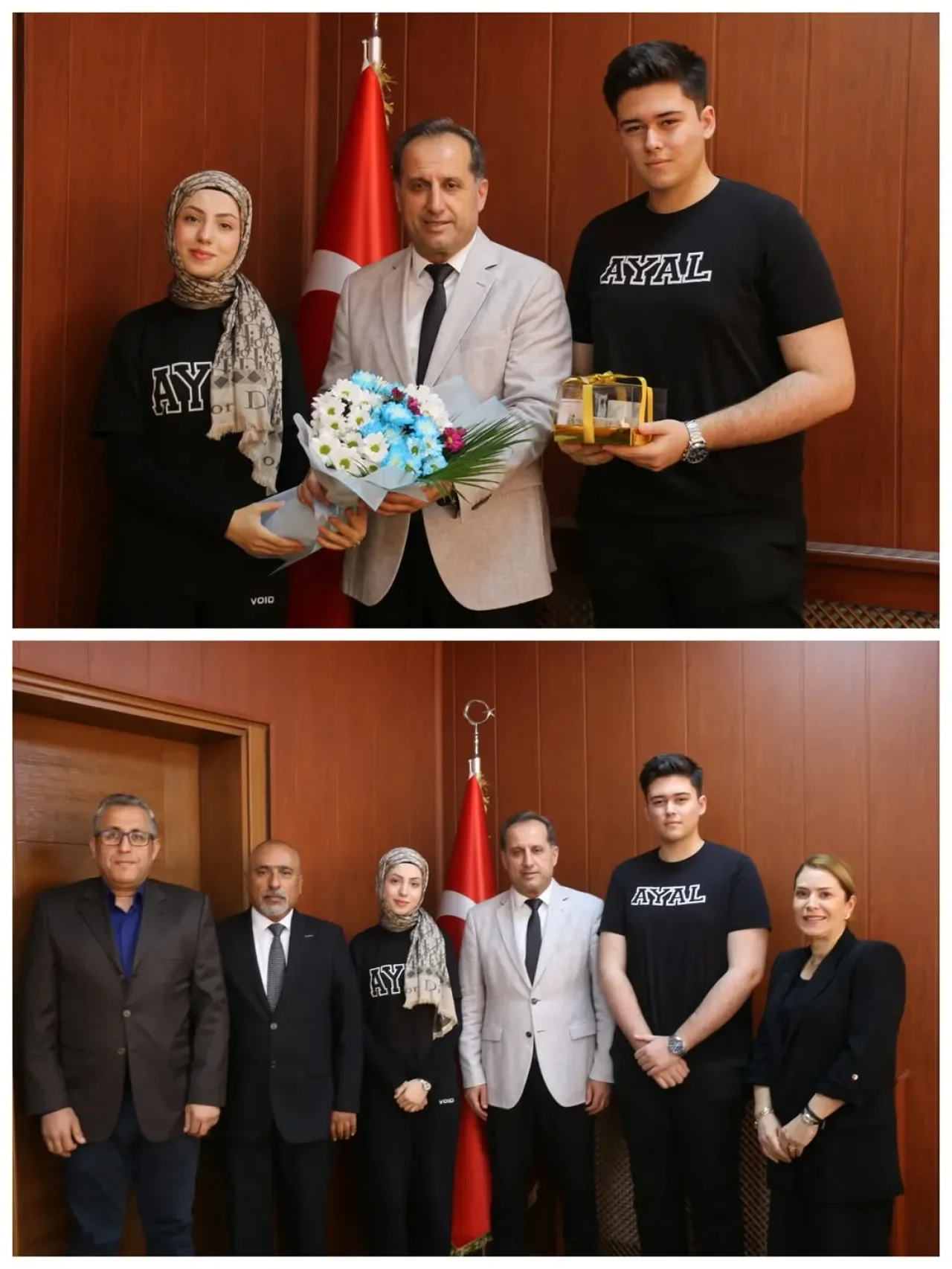 İstanbul Tuzla'da Öğretmenler Günü Ziyareti: Ahmet Yesevi Anadolu Lisesi'nden Anlamlı Buluşma İstanbul Tuzla'da Öğretmenler Günü Ziyareti: Ahmet Yesevi Anadolu Lisesi'nden Anlamlı Buluşma