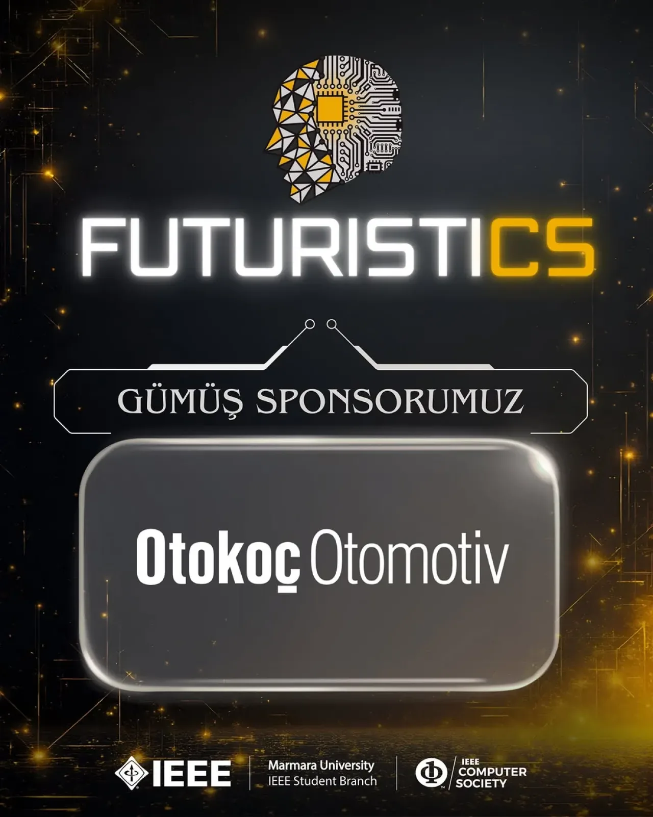 Otokoç Otomotiv, FuturistiCS Zirvesi'nin Gümüş Sponsoru Oldu Otokoç Otomotiv, FuturistiCS Zirvesi'nin Gümüş Sponsoru Oldu