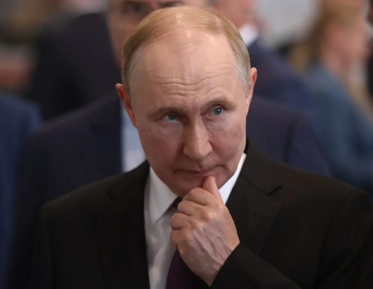 Rusya Devlet Başkanı Putin: Barış Görüşmelerine Hazırız Ancak Operasyonlardan Memnunuz Rusya Devlet Başkanı Putin: Barış Görüşmelerine Hazırız Ancak Operasyonlardan Memnunuz