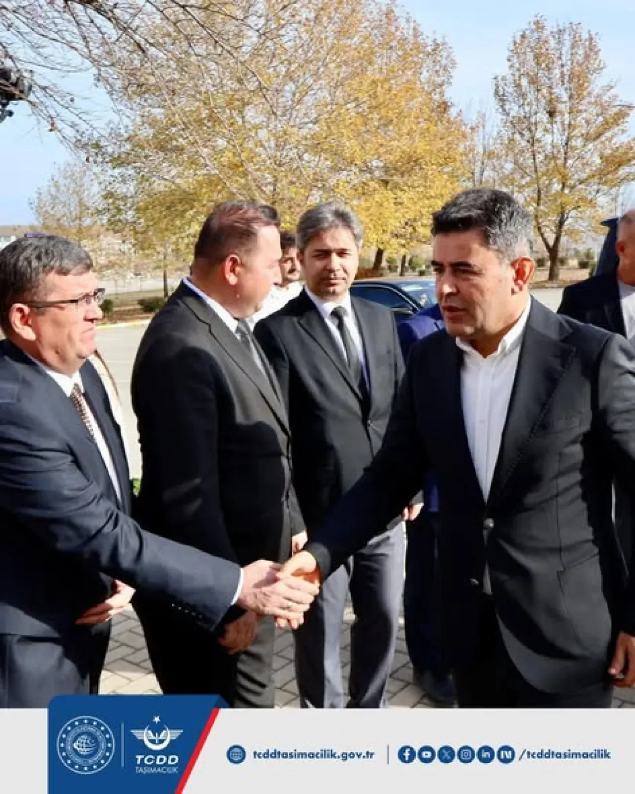 TCDD Taşımacılık, Kütahya'da Gençlerle Buluştu: Türkiye'nin Ulaştırma Vizyonu Paylaşıldı TCDD Taşımacılık, Kütahya'da Gençlerle Buluştu: Türkiye'nin Ulaştırma Vizyonu Paylaşıldı