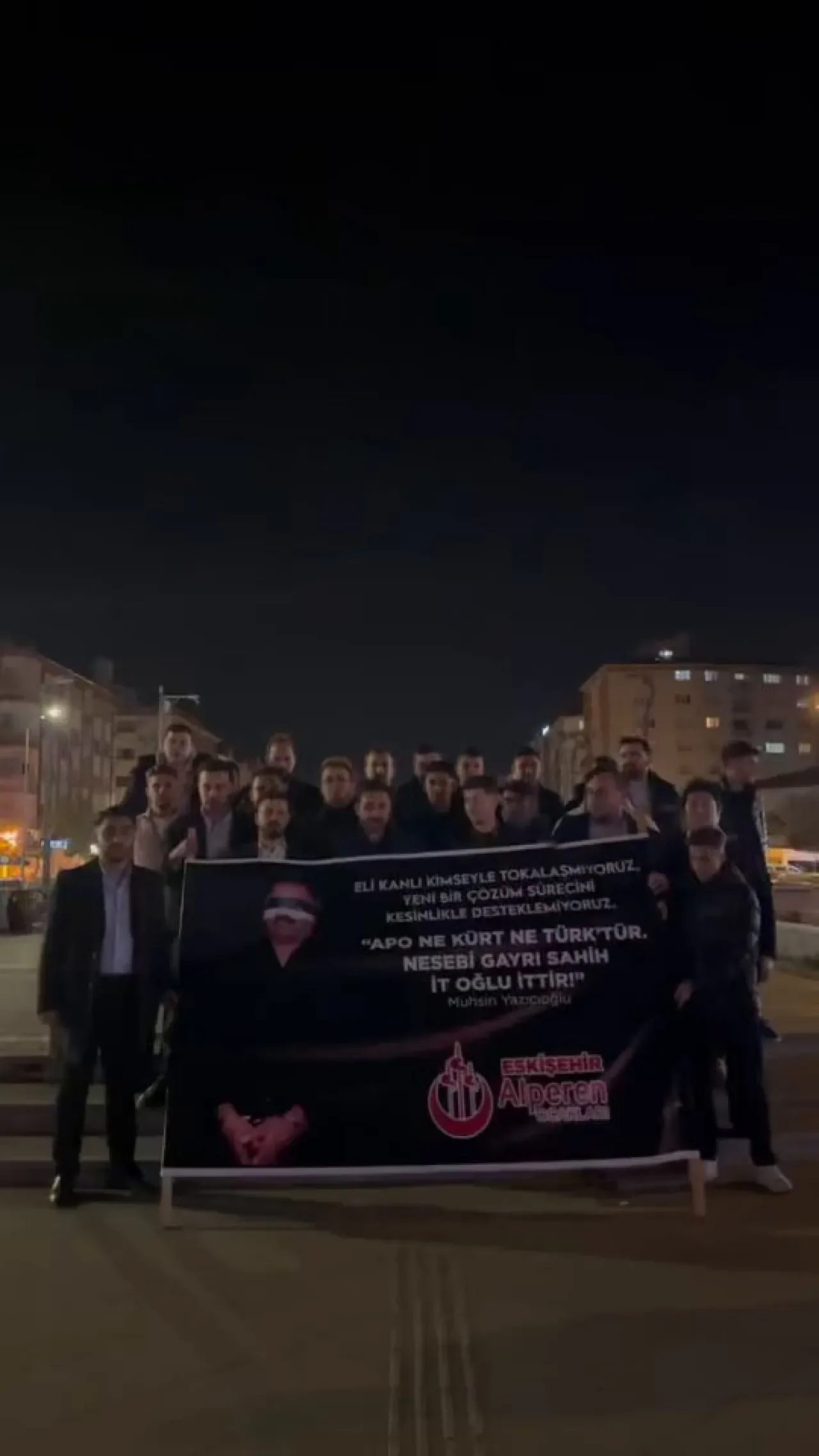 Alperen Ocakları'ndan Çözüm Süreci Açıklaması: "Yeni Süreci Desteklemiyoruz" Alperen Ocakları'ndan Çözüm Süreci Açıklaması: "Yeni Süreci Desteklemiyoruz"