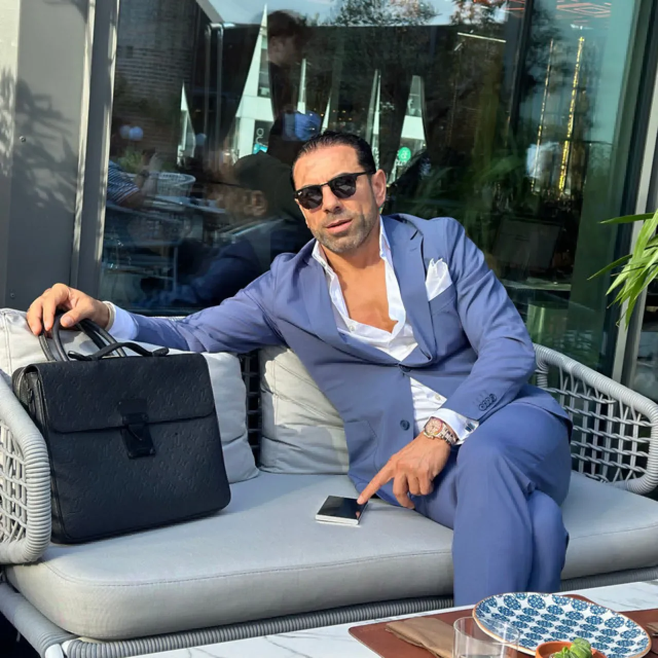 Firari Fedlan Kılıçaslan'ın Mal Varlıklarına El Konuldu Firari Fedlan Kılıçaslan'ın Mal Varlıklarına El Konuldu
