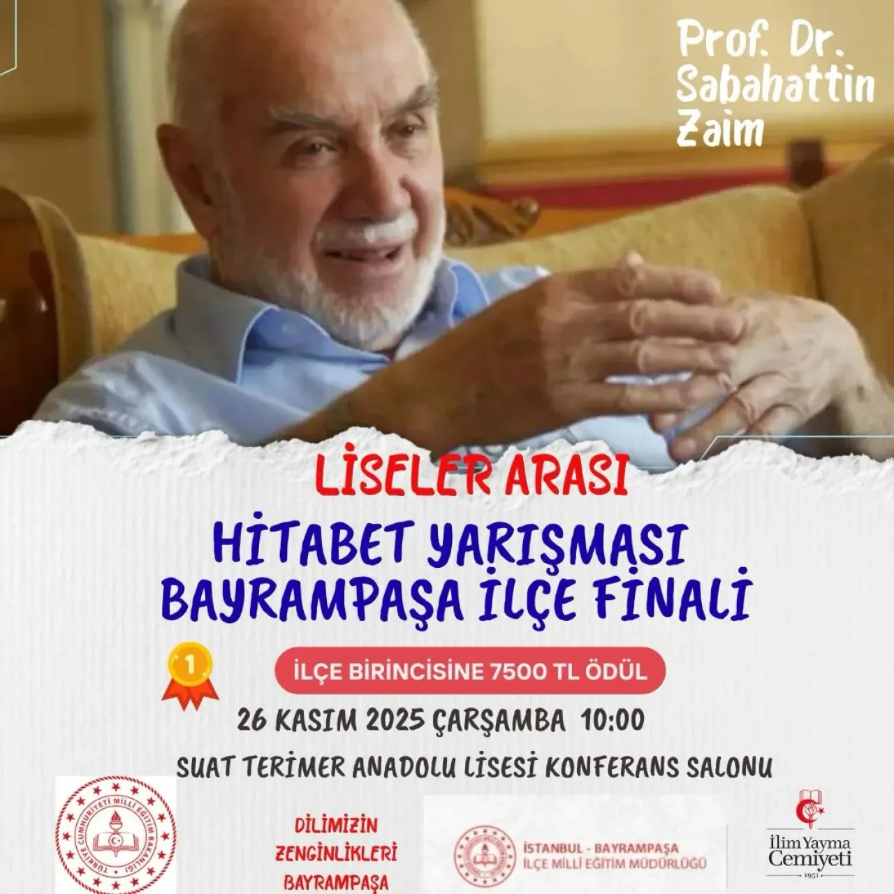 Bayrampaşa İlçe Milli Eğitim Müdürlüğü Bayrampaşa İlçe Milli Eğitim Müdürlüğü