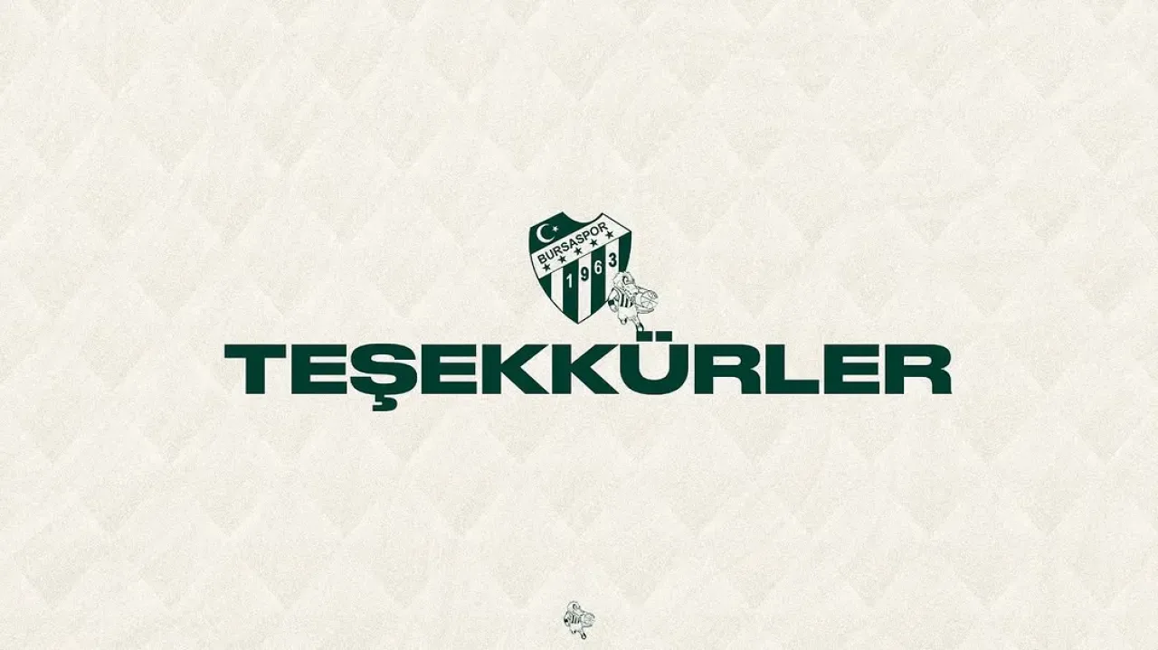 Bursaspor'un Fenerbahçe Maçındaki Deplasman Sponsorluğunu Hakan Dinçtürk Üstlendi Bursaspor'un Fenerbahçe Maçındaki Deplasman Sponsorluğunu Hakan Dinçtürk Üstlendi