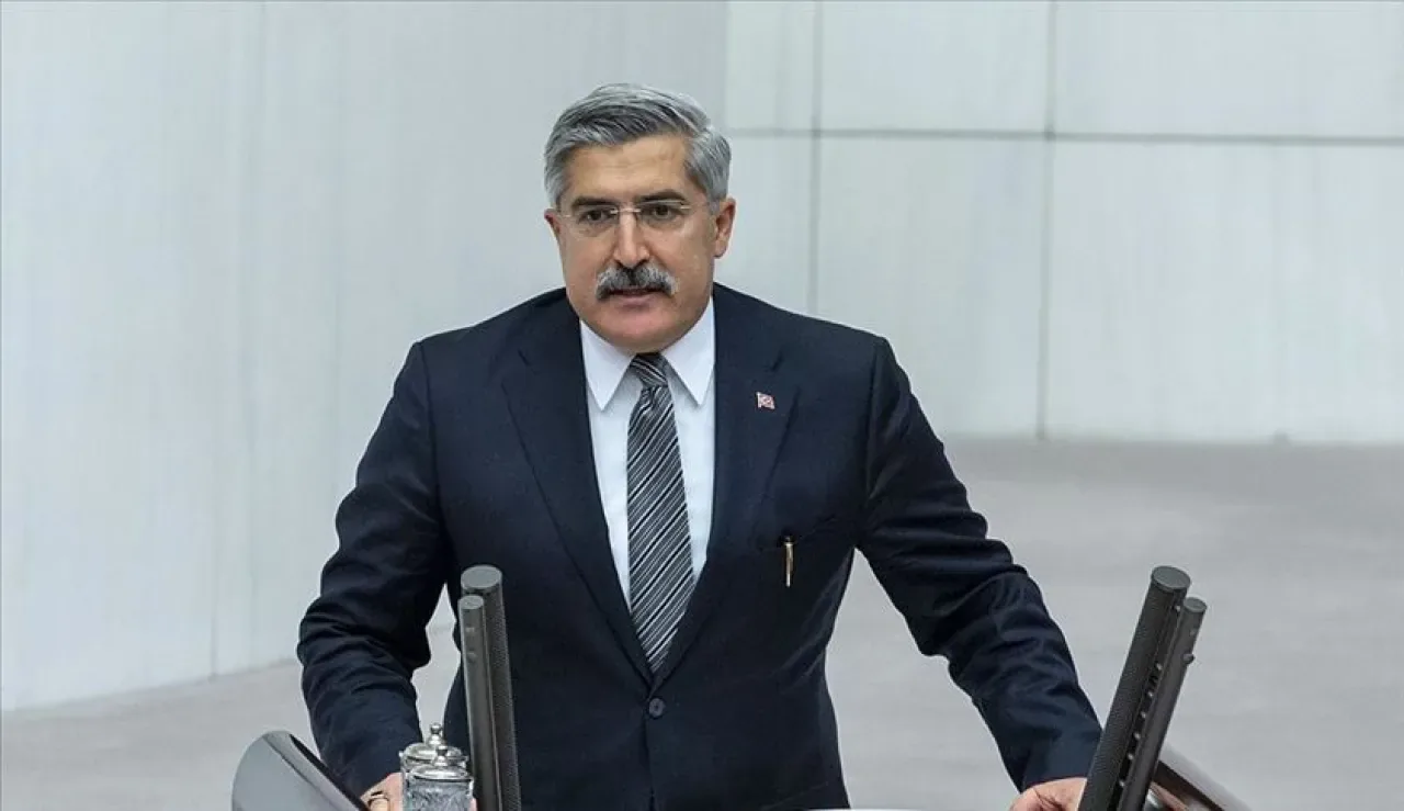 AK Parti'nin İmralı Görüşmesinde Hüseyin Yayman İsmi Öne Çıktı AK Parti'nin İmralı Görüşmesinde Hüseyin Yayman İsmi Öne Çıktı