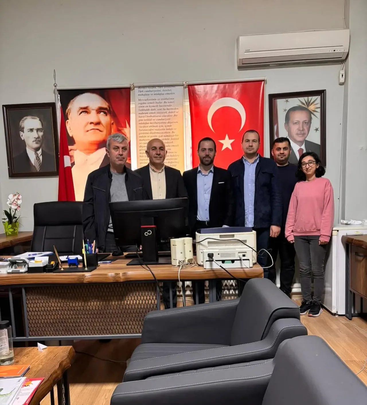 Yeşilay Eyüpsultan, Risk Altındaki Çocuklar İçin Sosyal Hizmetler ile İş Birliğini Görüştü Yeşilay Eyüpsultan, Risk Altındaki Çocuklar İçin Sosyal Hizmetler ile İş Birliğini Görüştü