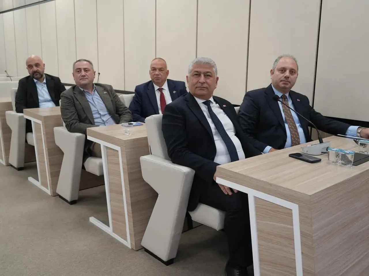 İstanbul Boğazı Belediyeler Birliği, Ortak Sorunları ve Çözüm Politikalarını Görüştü İstanbul Boğazı Belediyeler Birliği, Ortak Sorunları ve Çözüm Politikalarını Görüştü