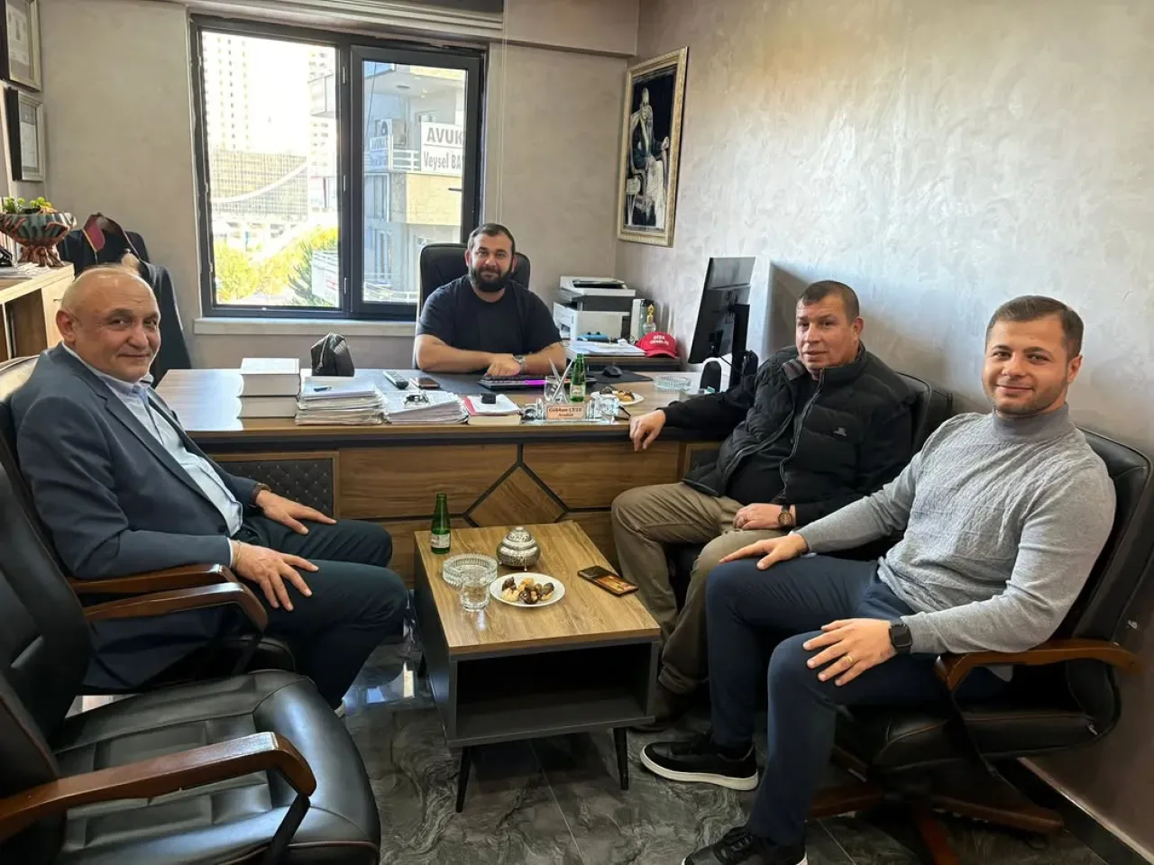 Gaziantep'te AK Parti'de İstişare Toplantısı: Gelecek Süreç Masaya Yatırıldı Gaziantep'te AK Parti'de İstişare Toplantısı: Gelecek Süreç Masaya Yatırıldı
