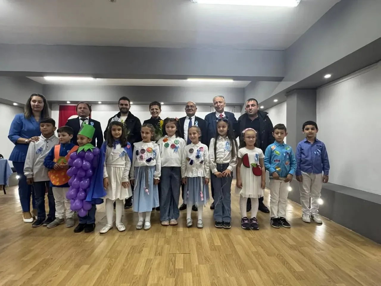 Beykoz'da Dünya Diyabet Günü Etkinliği Düzenlendi Beykoz'da Dünya Diyabet Günü Etkinliği Düzenlendi