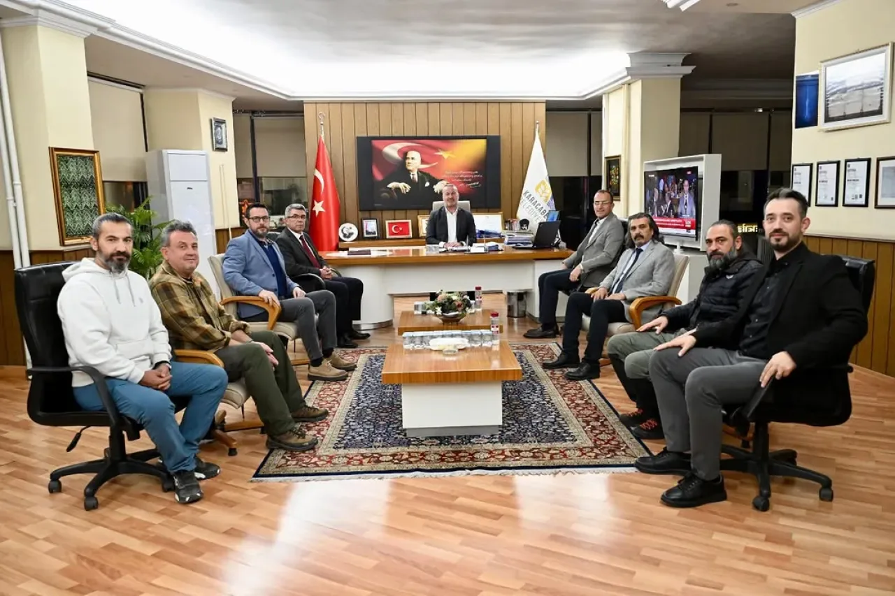 Karacabey, Okçuluk Müsabakalarına Ev Sahipliği Yapacak Karacabey, Okçuluk Müsabakalarına Ev Sahipliği Yapacak