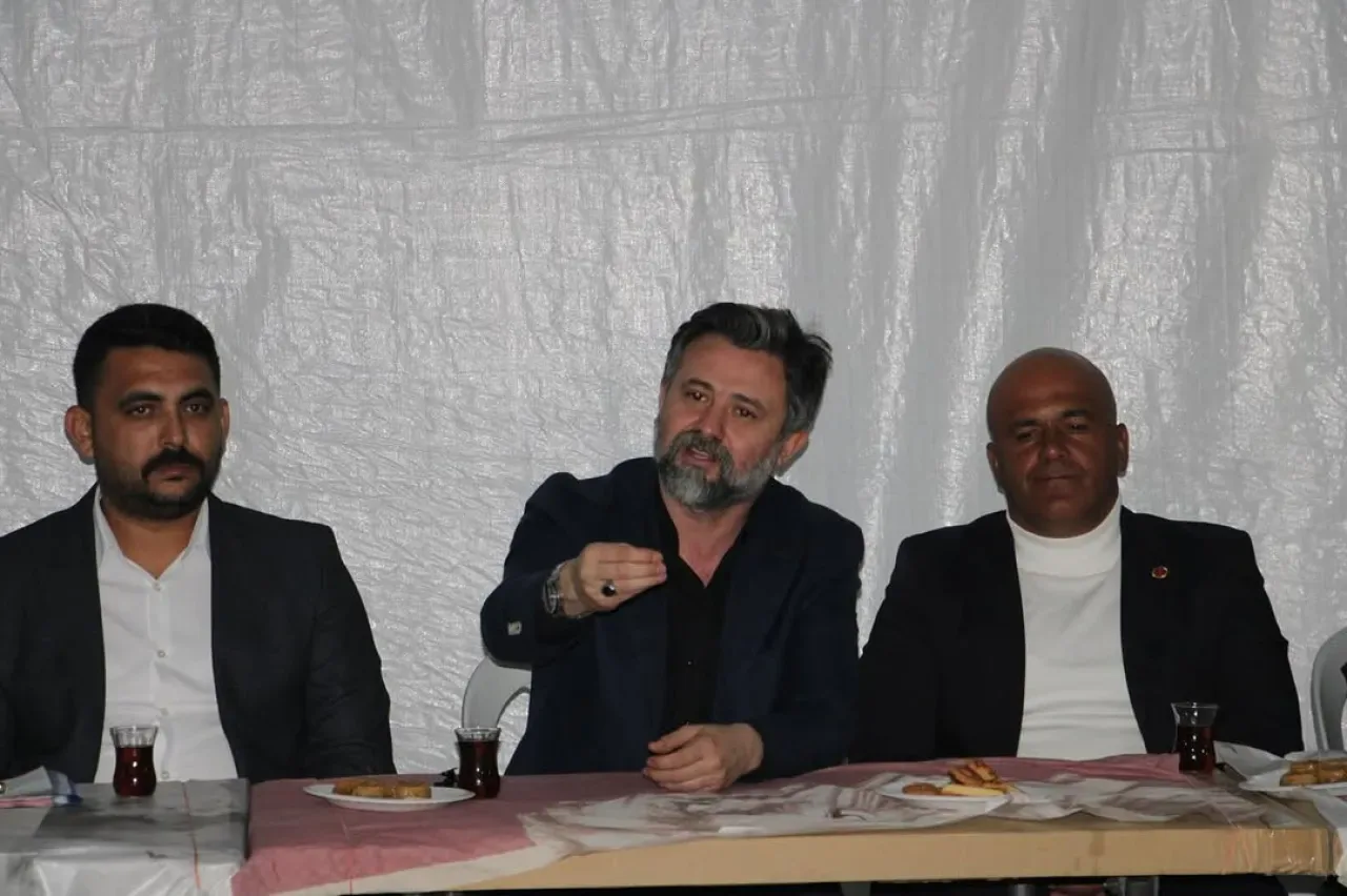 MHP Antalya, Korkuteli'de Vatandaş Ziyaretleri Gerçekleştirdi MHP Antalya, Korkuteli'de Vatandaş Ziyaretleri Gerçekleştirdi