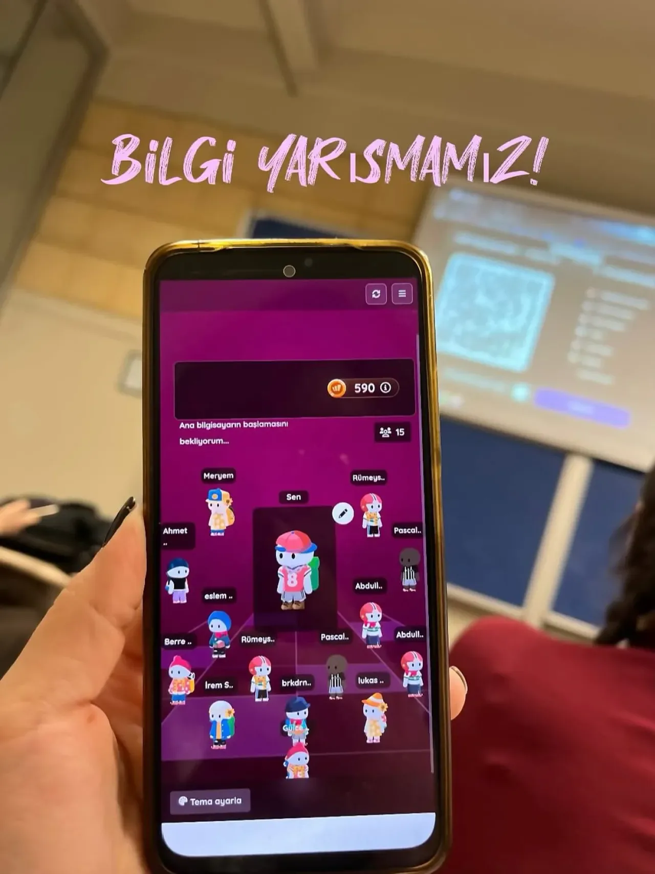 MSGSÜ Fizik Kulübü Bilgi Yarışmasında Kazananlar Belli Oldu MSGSÜ Fizik Kulübü Bilgi Yarışmasında Kazananlar Belli Oldu