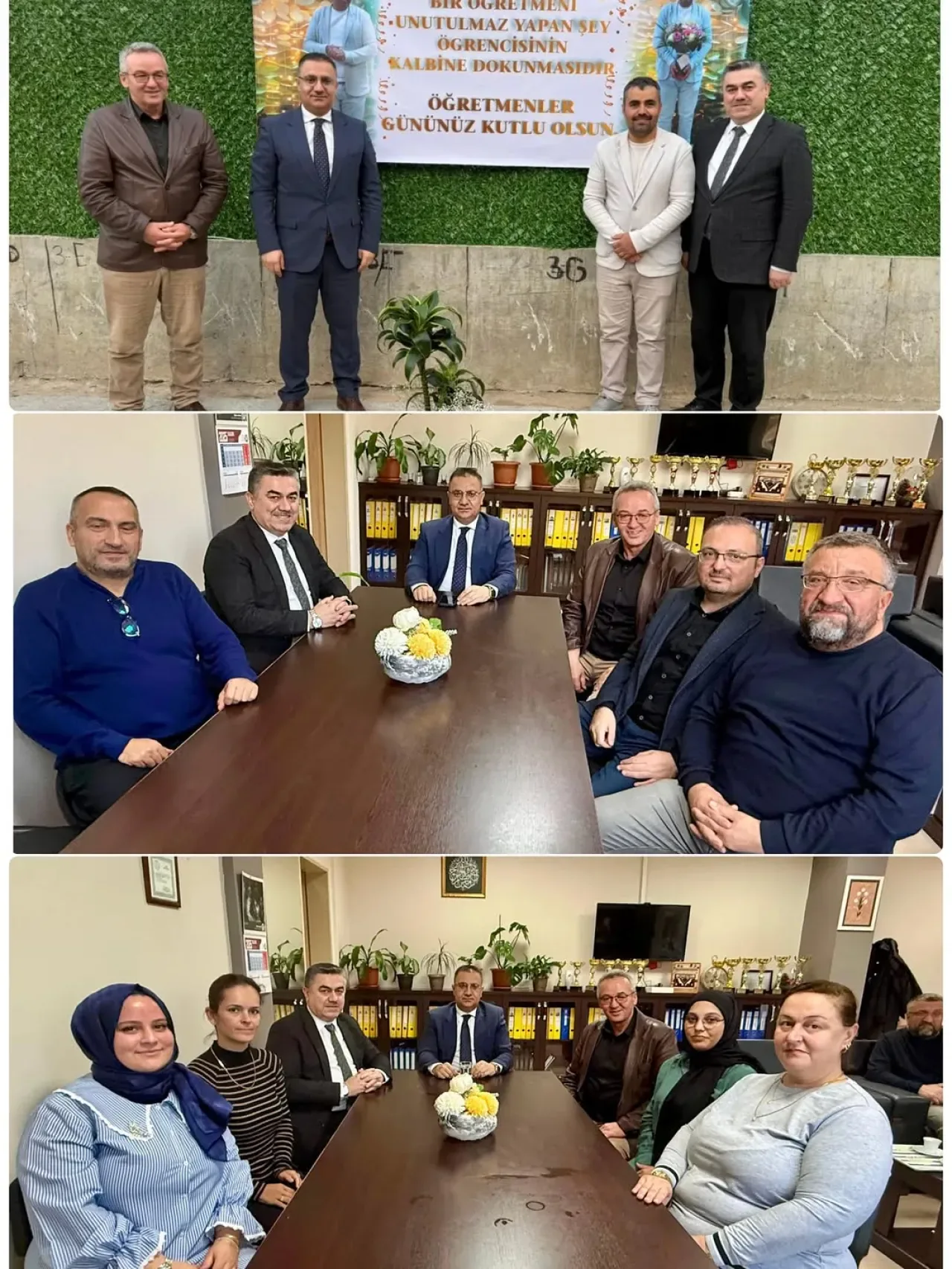 Sancaktepe Kaymakamı Naif Yavuz, Safa İlkokulu'nda İncelemelerde Bulundu Sancaktepe Kaymakamı Naif Yavuz, Safa İlkokulu'nda İncelemelerde Bulundu