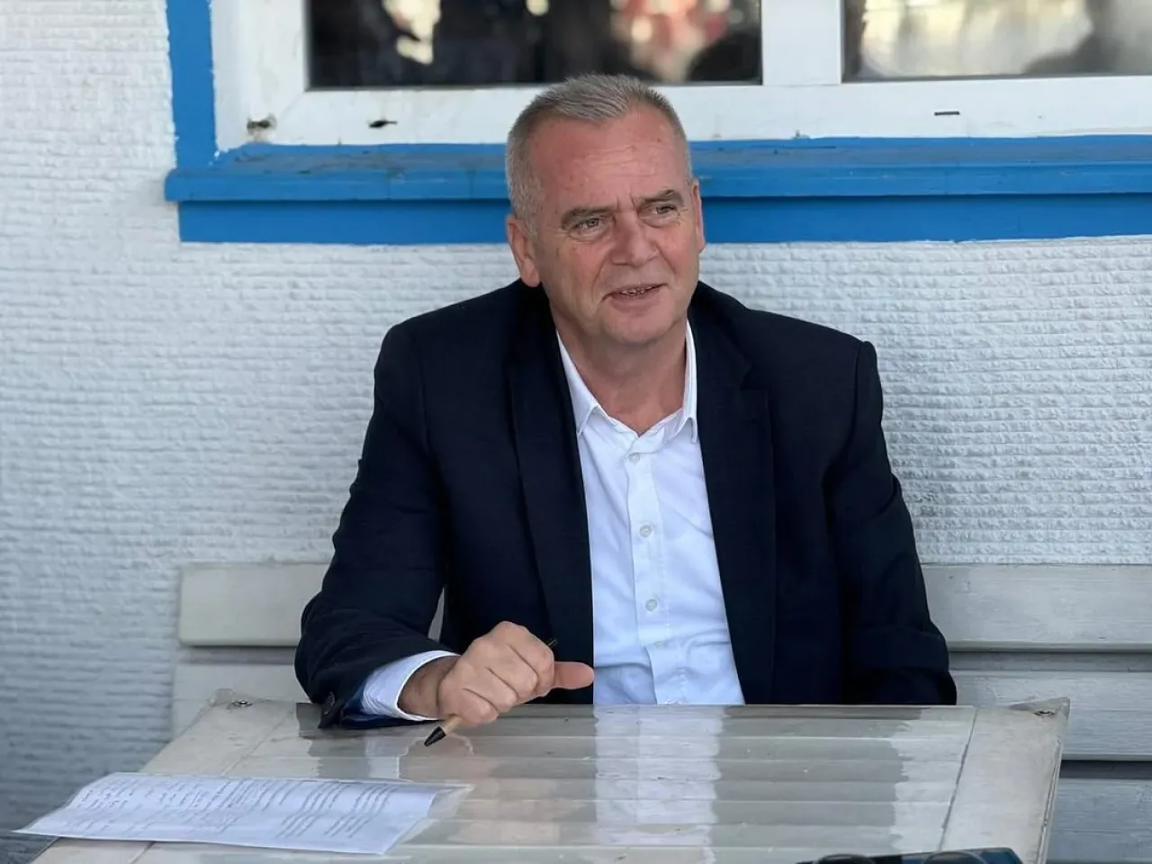 AK Parti Silivri'de Balıkçılık Sektörünün Sorunlarını Masaya Yatırdı AK Parti Silivri'de Balıkçılık Sektörünün Sorunlarını Masaya Yatırdı