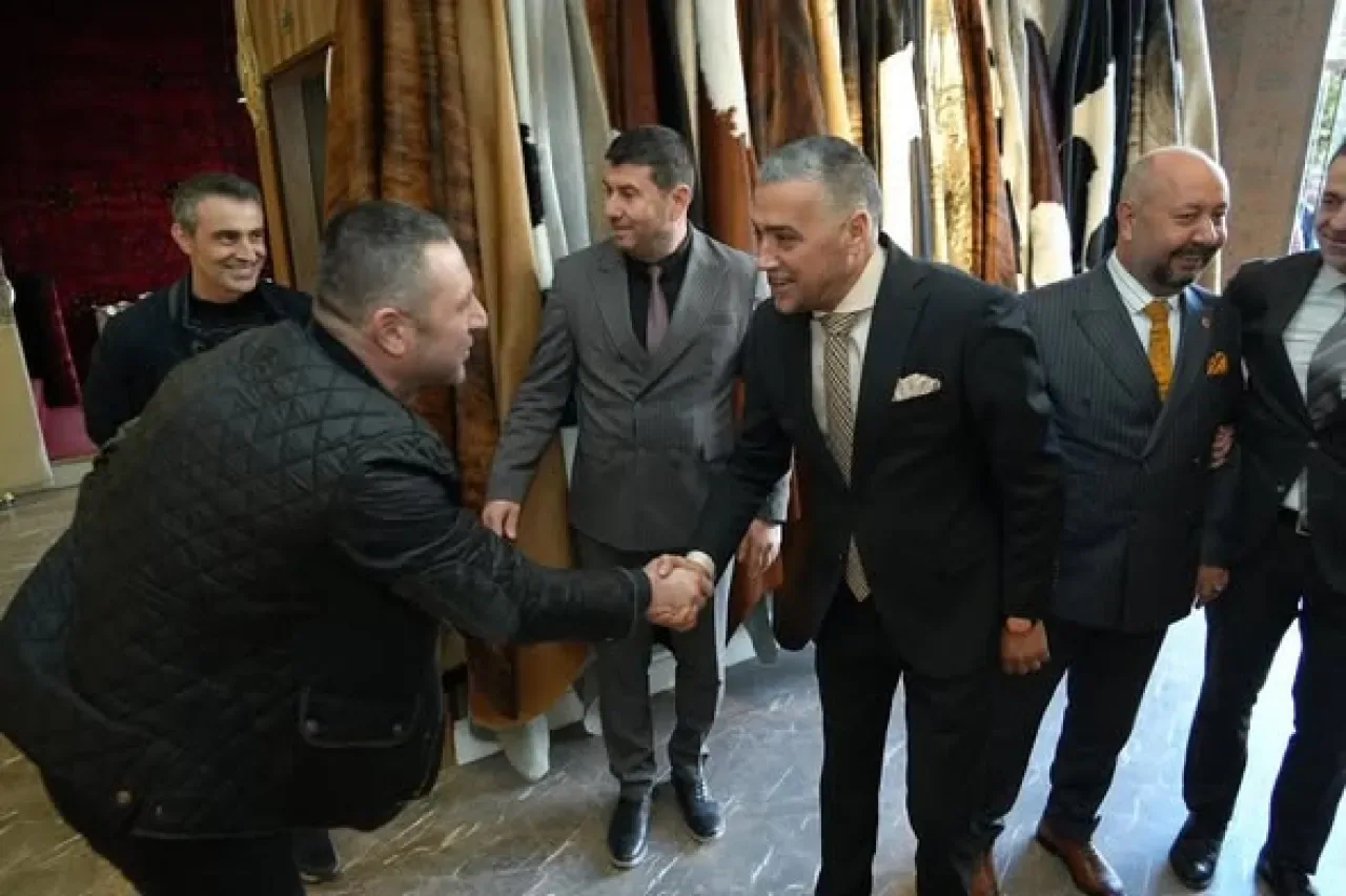 MHP Liderliğinde Siteler Esnaf Ziyareti: Dertler Dinlendi, Sorunlar Paylaşıldı MHP Liderliğinde Siteler Esnaf Ziyareti: Dertler Dinlendi, Sorunlar Paylaşıldı