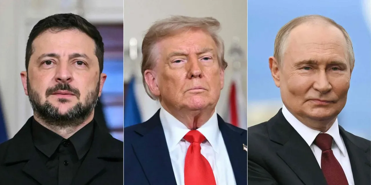 Trump'tan Ukrayna'ya 28 Maddelik Barış Planı: 27 Kasım Son Tarih Trump'tan Ukrayna'ya 28 Maddelik Barış Planı: 27 Kasım Son Tarih
