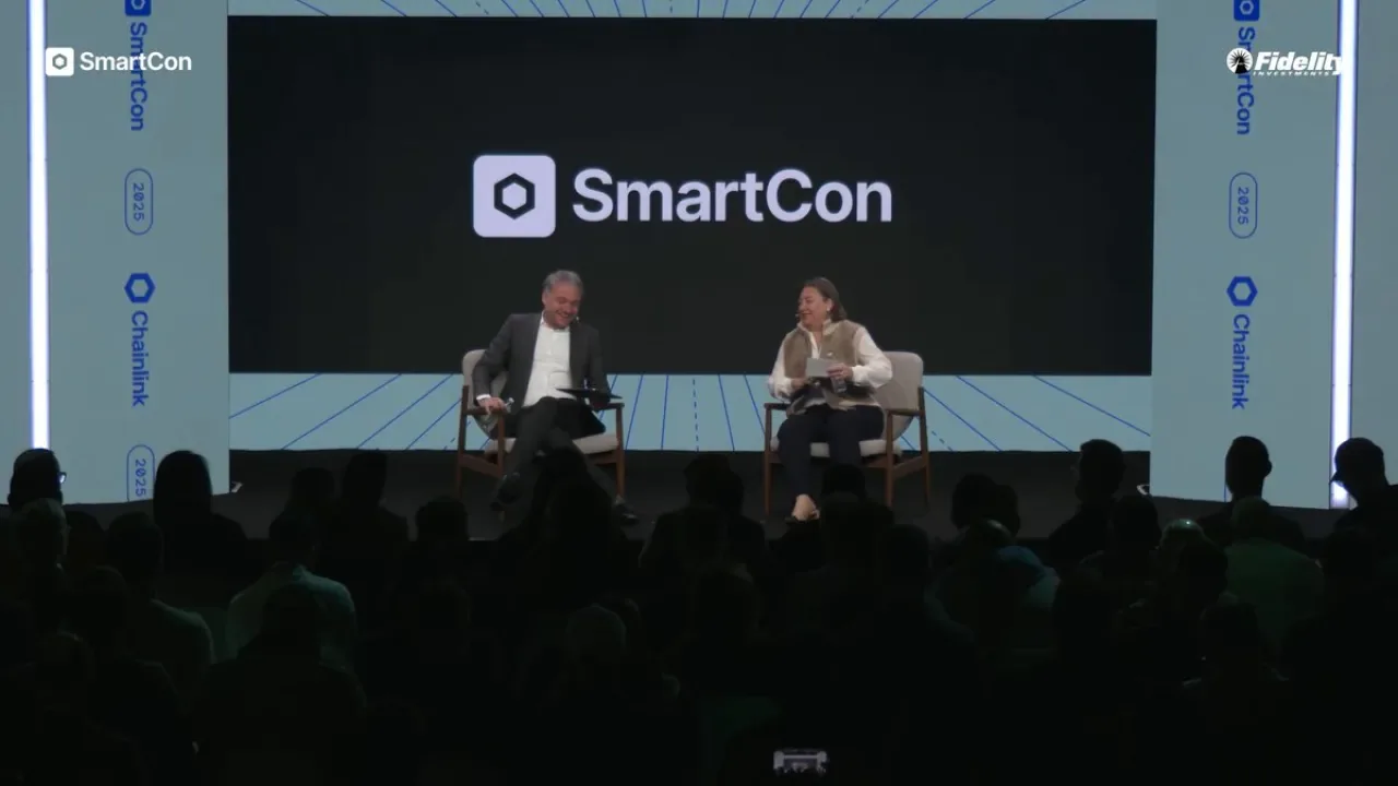 State Street ve Chainlink, Küresel Pazarlar için Yeni Finans Altyapısını Tartışıyor State Street ve Chainlink, Küresel Pazarlar için Yeni Finans Altyapısını Tartışıyor